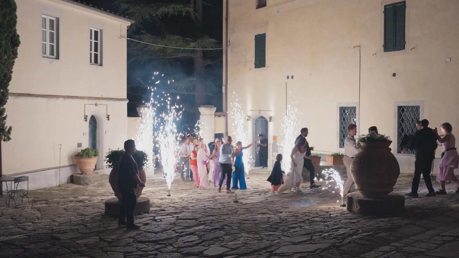 De weddingplanners: van chaos naar champagne