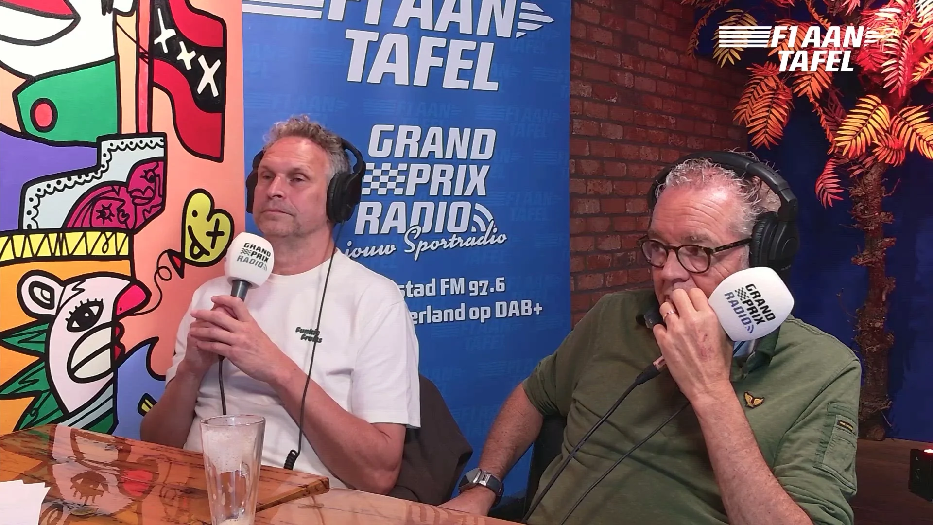 Zonder herstart zou dit gebeuren met alle Monaco GP-straffen