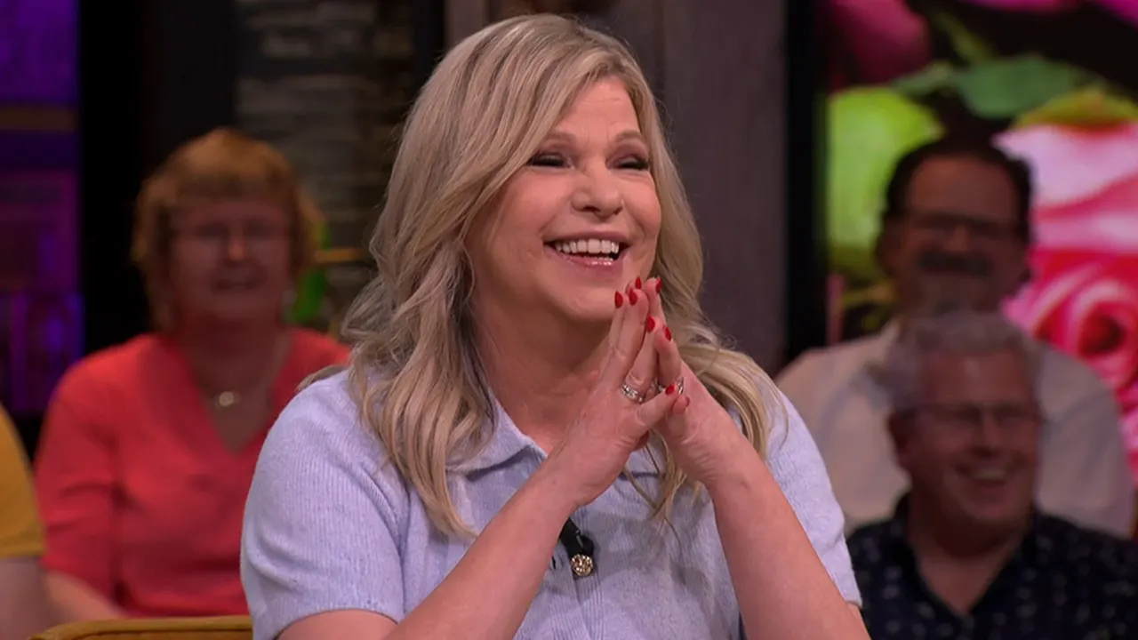 Seizoen 9, aflevering 45