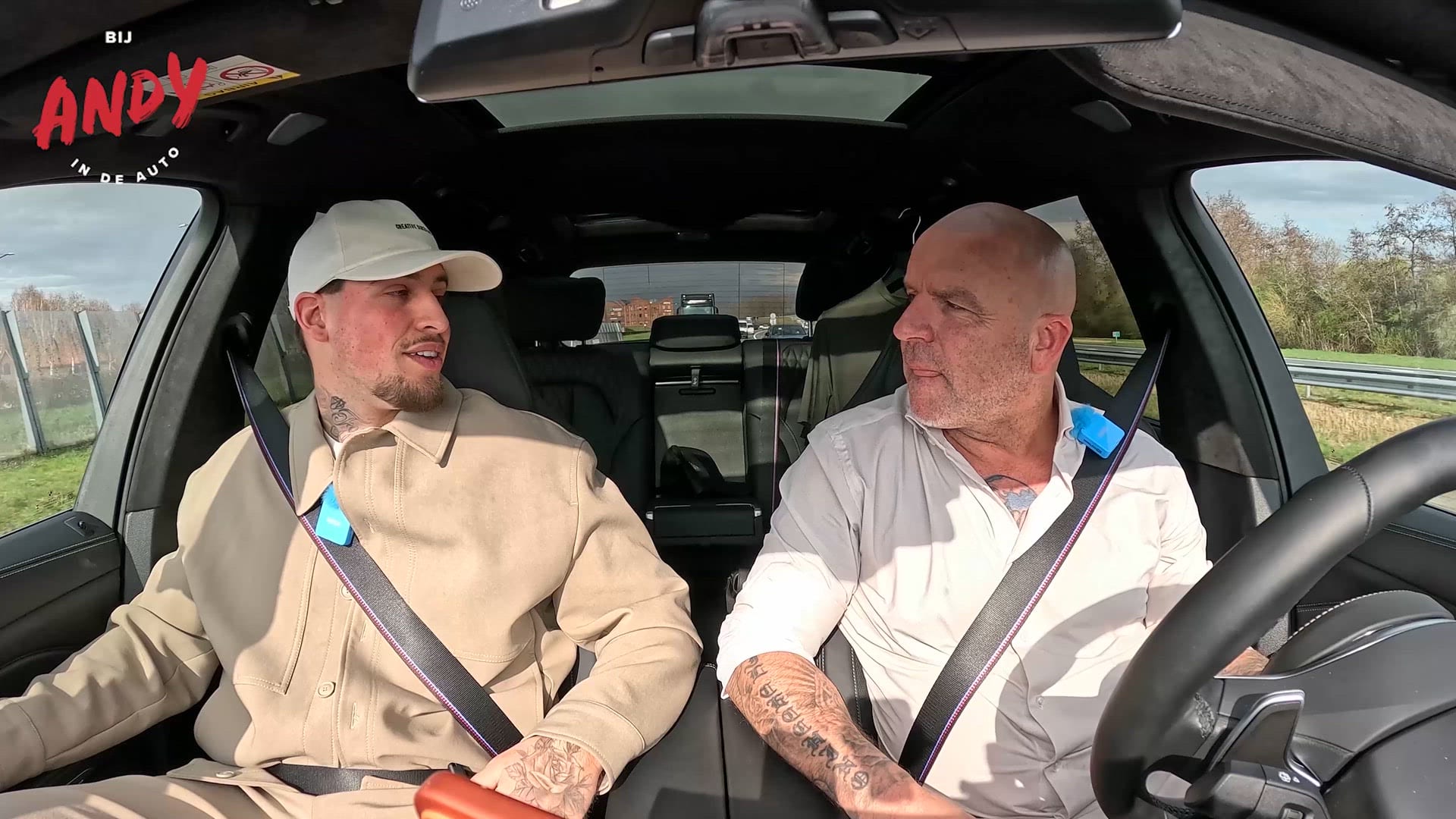 Vader Jaimy Kroesen was ook sportman: 'Zat bij Rotterdams elftal'