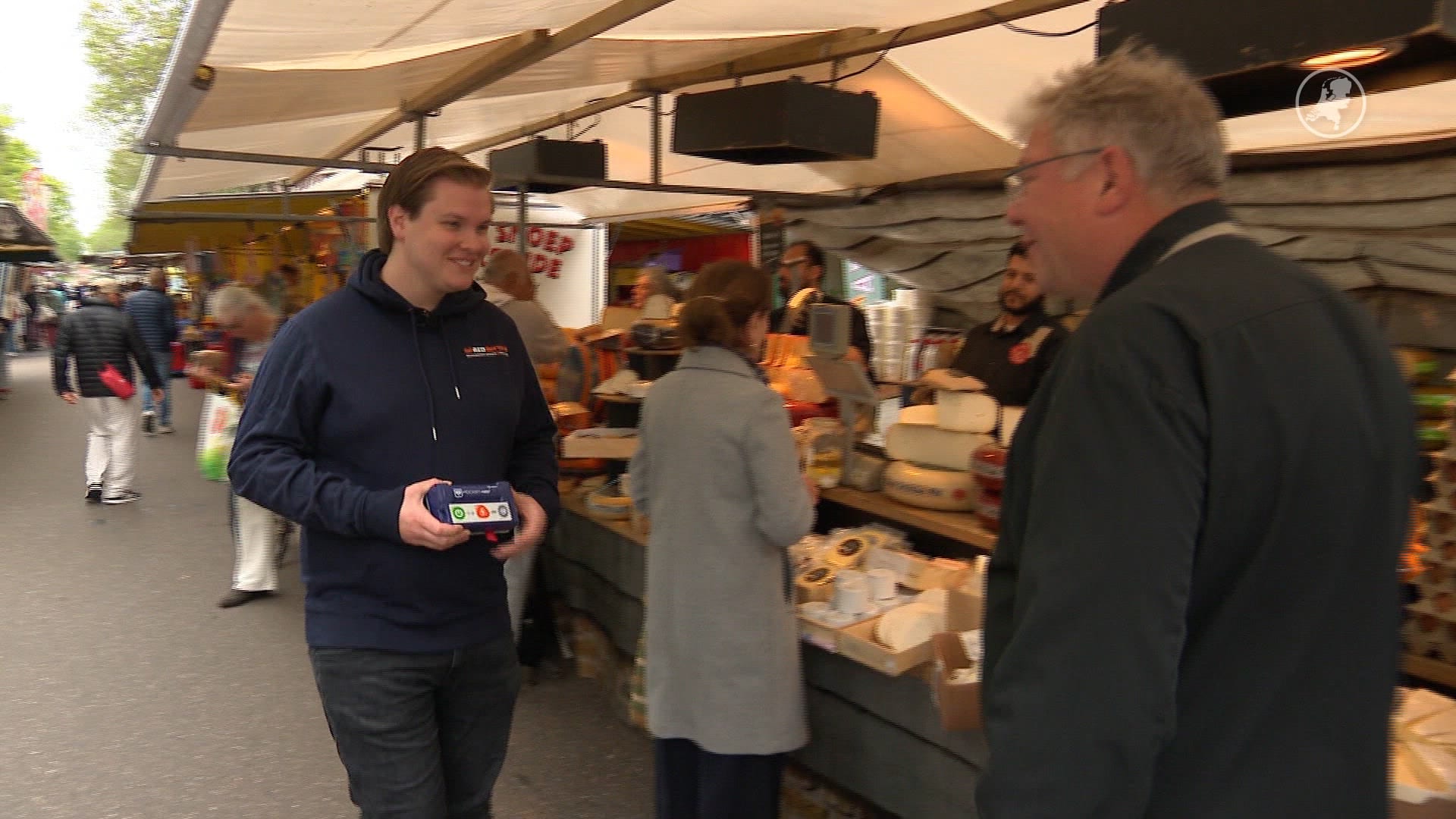 Sneller reanimeren dankzij AED in zakformaat