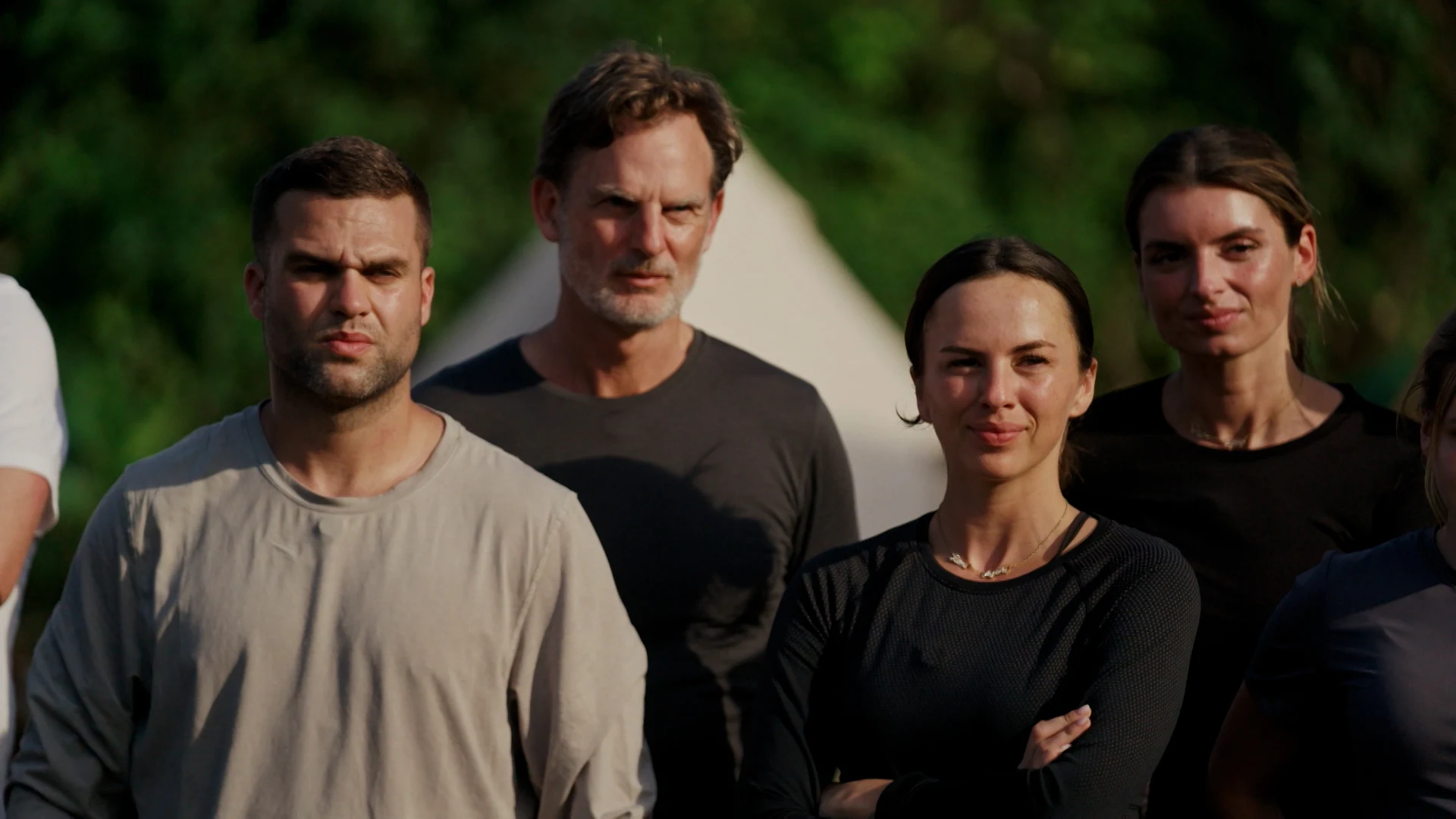 Seizoen 1, aflevering 1