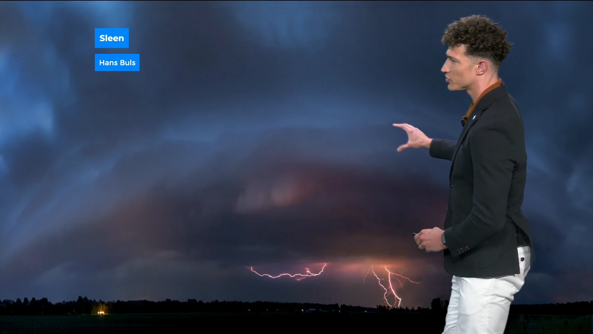 Wisselvallige dagen op komst, maar het wordt voorzichtig droger