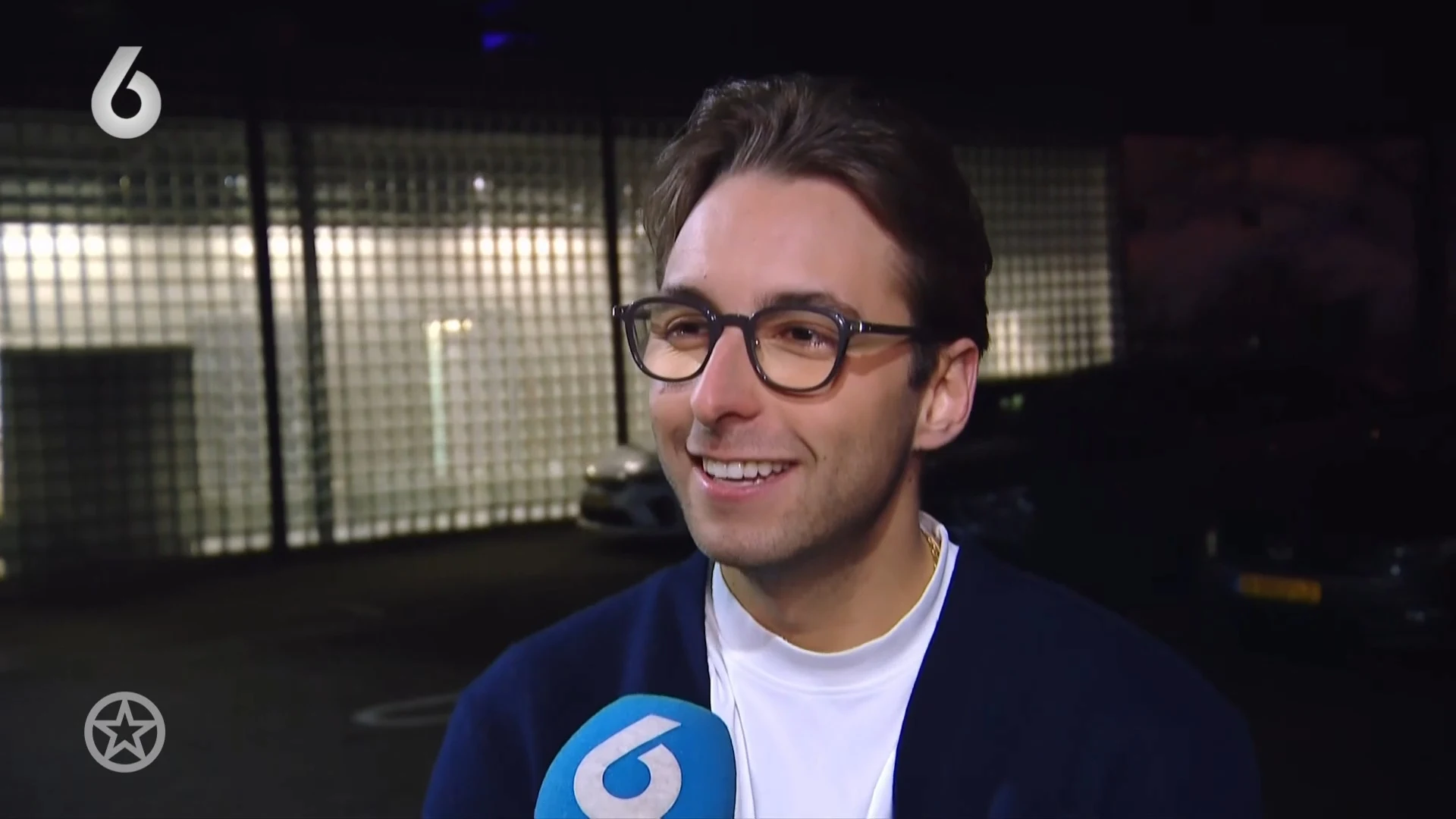 Christiaan Bauer reageert 'ongemakkelijk' op pikante uitspraken Mariska