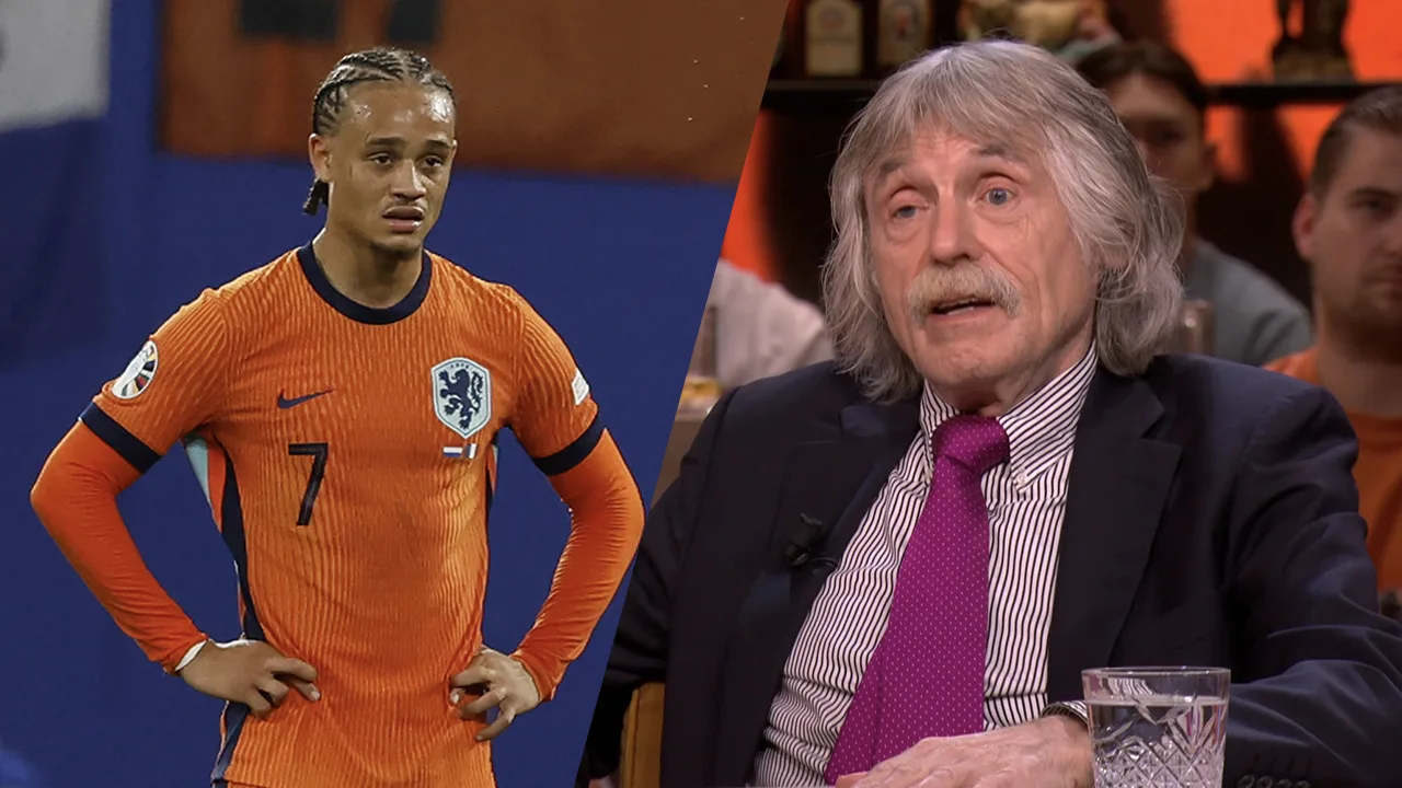 Johan begrijpt niets van basisplaats voor Xavi Simons: 'Geen knikker geraakt!'