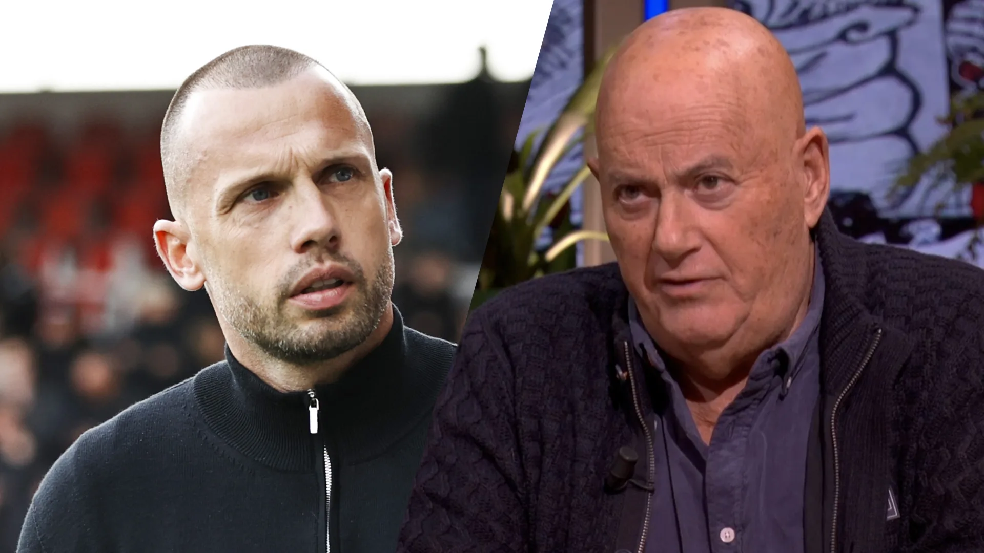 'Ik vind dat je Heitinga niks kwalijk kan nemen, omdat het een schande is dat hij is benoemd'