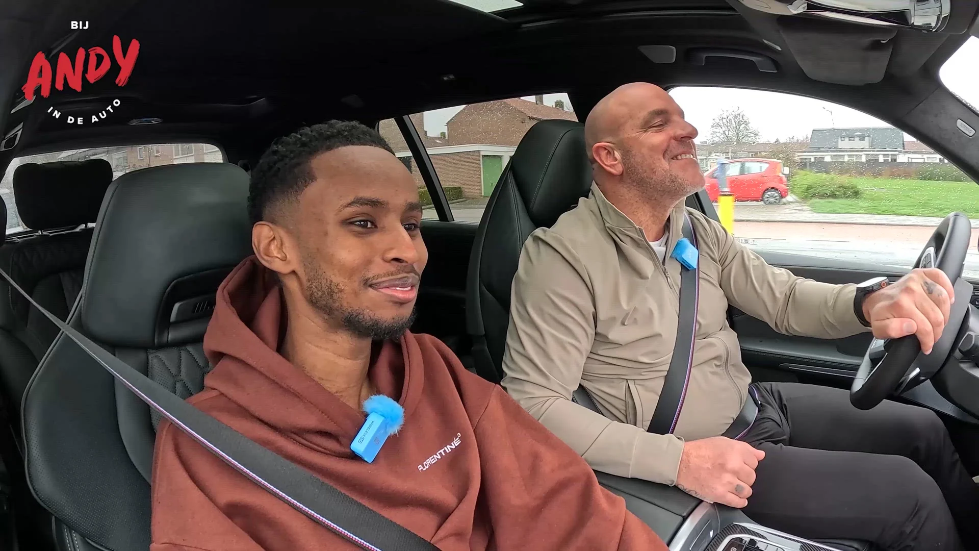 Chatmo vergeleken met IShowSpeed: 'Komt zoveel op je af'