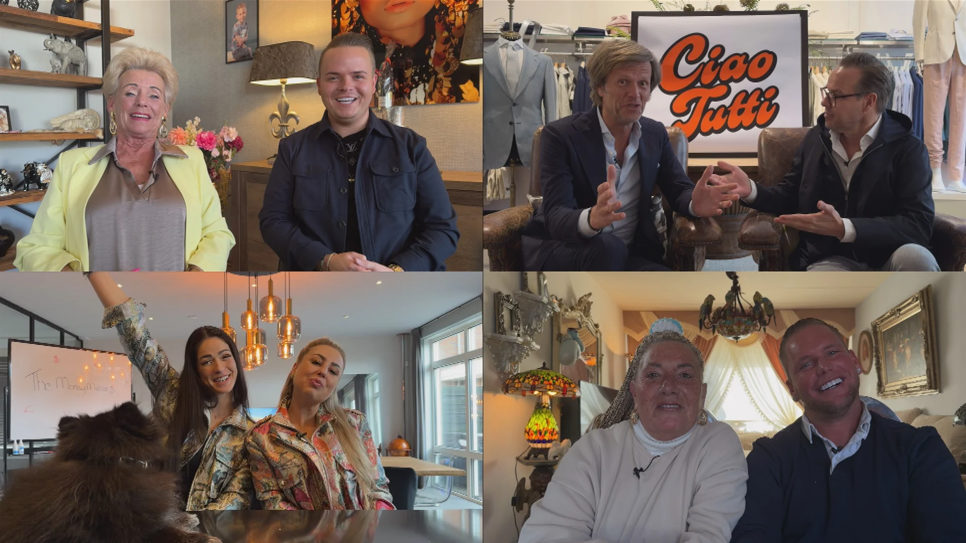Seizoen 1, aflevering 1