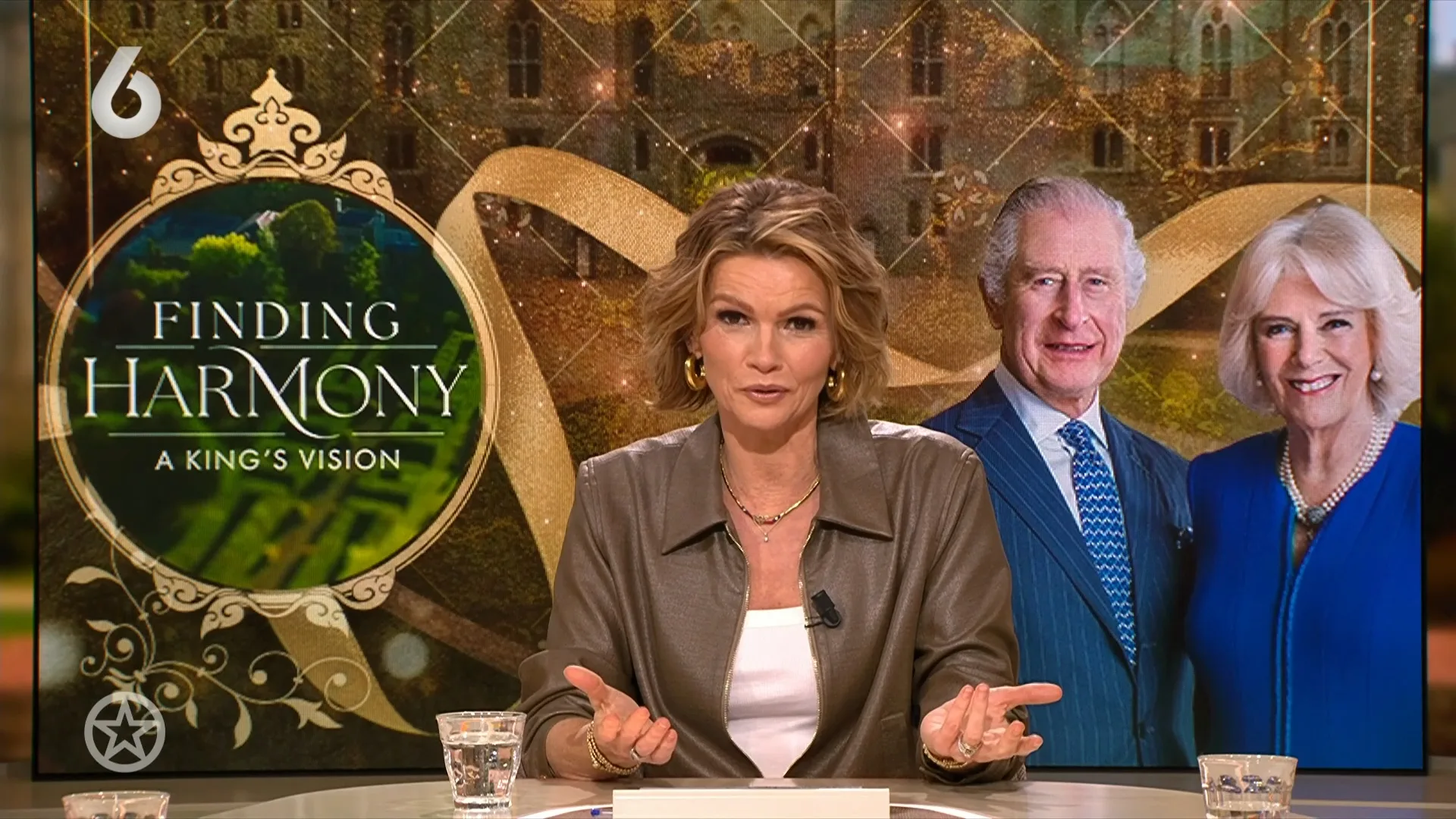 De documentaire van koning Charles is in première gegaan