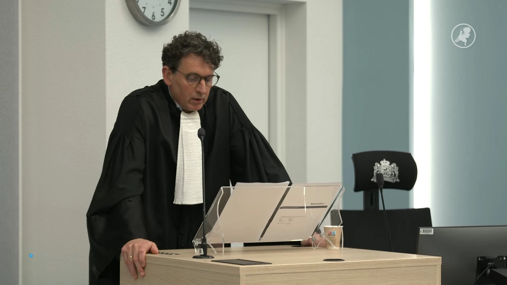 OM eist 4,5 jaar cel tegen Inez Weski voor rol in bende Taghi