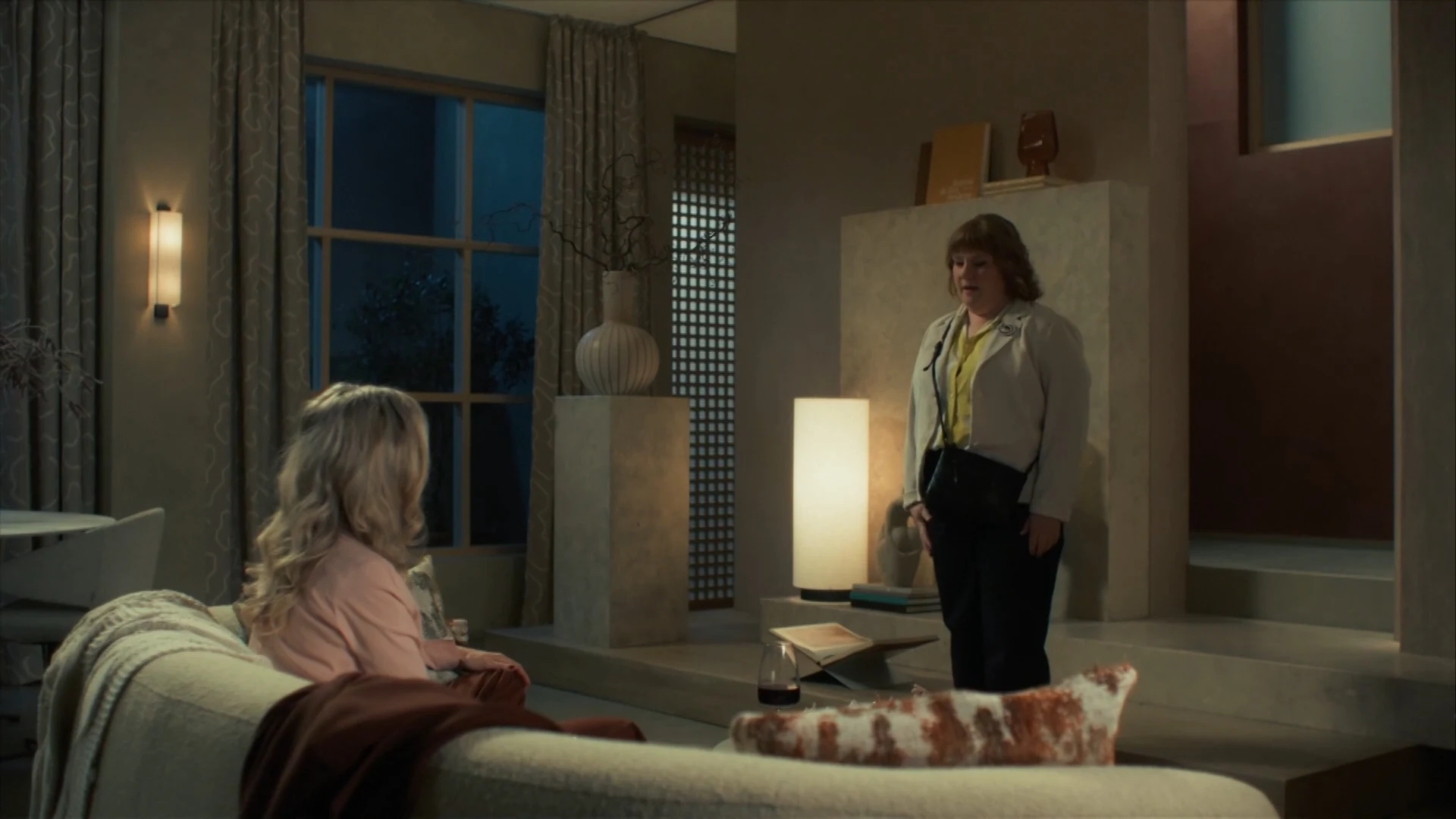 Flo neemt een rigoureus besluit