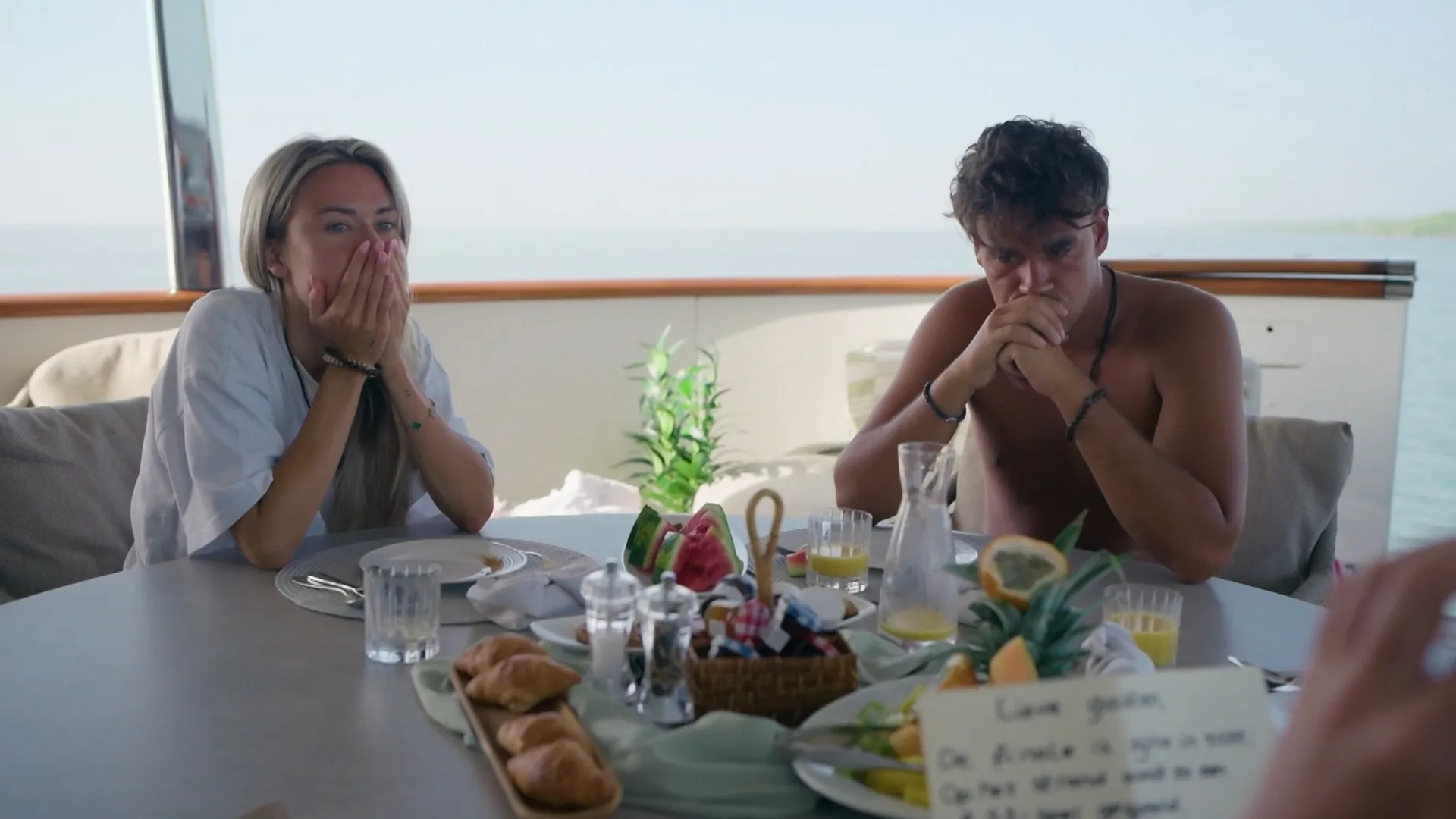Luca vreest voor zijn plek: “Dit kan de ondergang zijn”