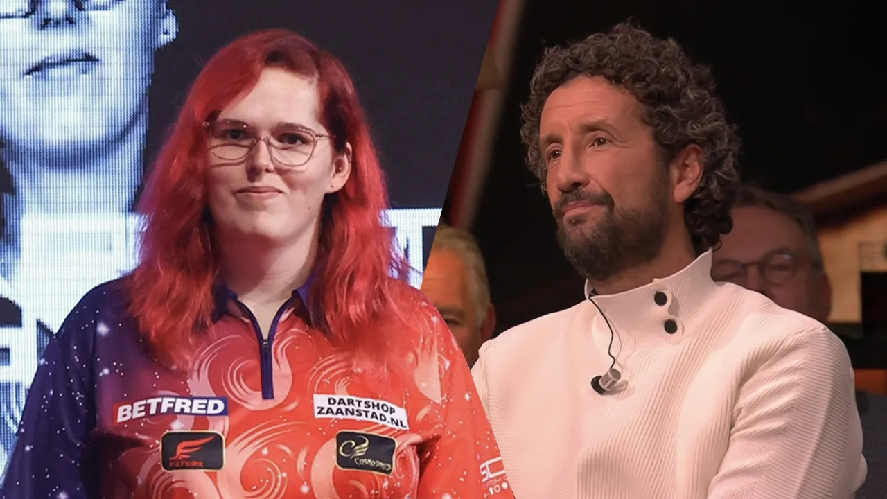 Jan Joost reageert op dartsters die uit NL-selectie stappen wegens transvrouw: 'Terecht'
