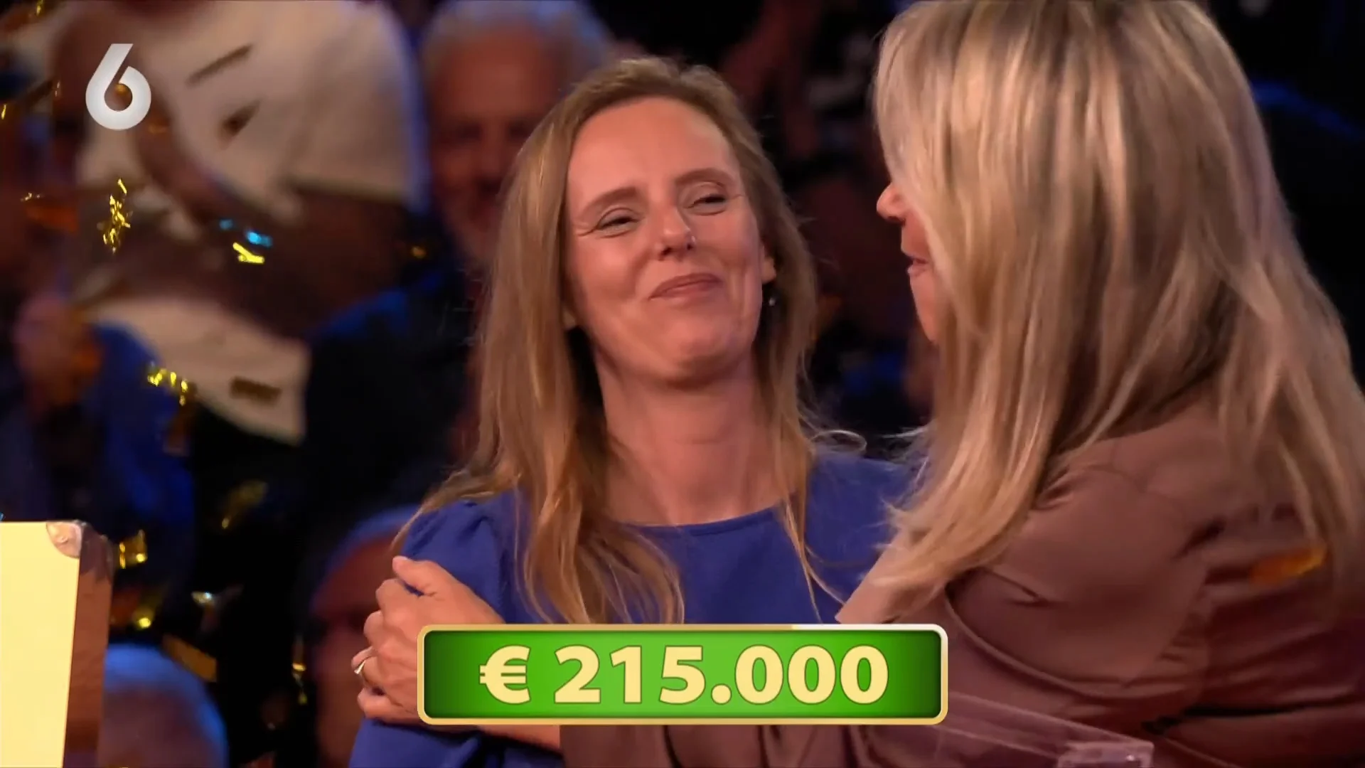 Wow! Finalist stop NET OP TIJD en gaat naar huis met 215K!