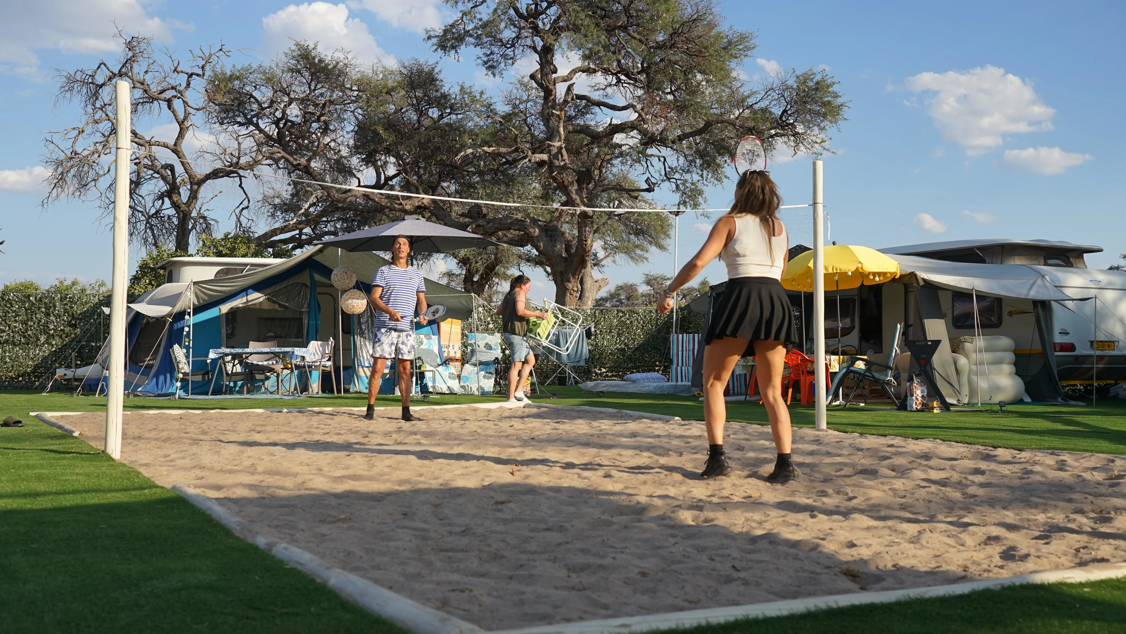 Seizoen 1, aflevering 3