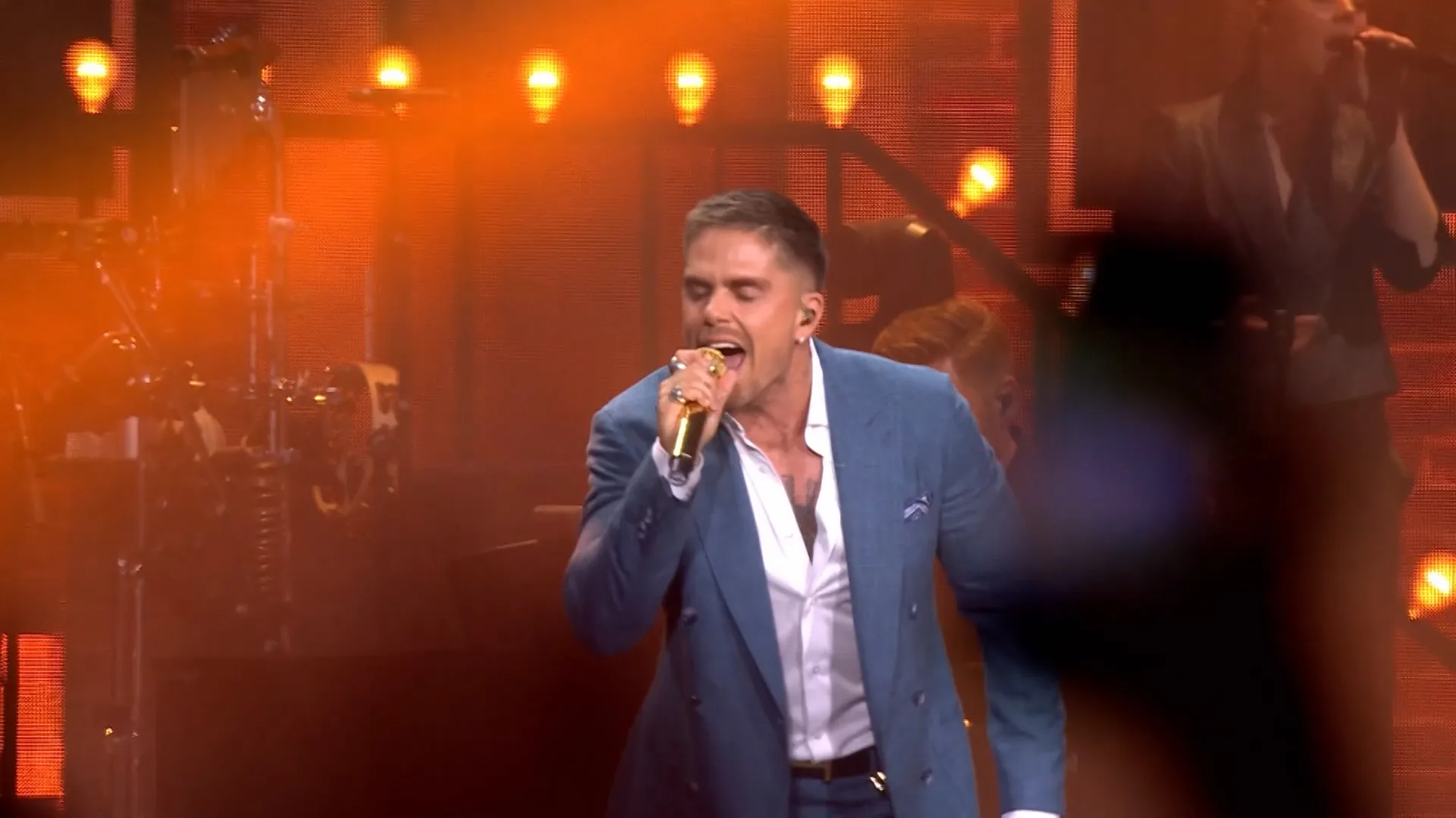 Andre Hazes - Zeg Maar Niets Meer