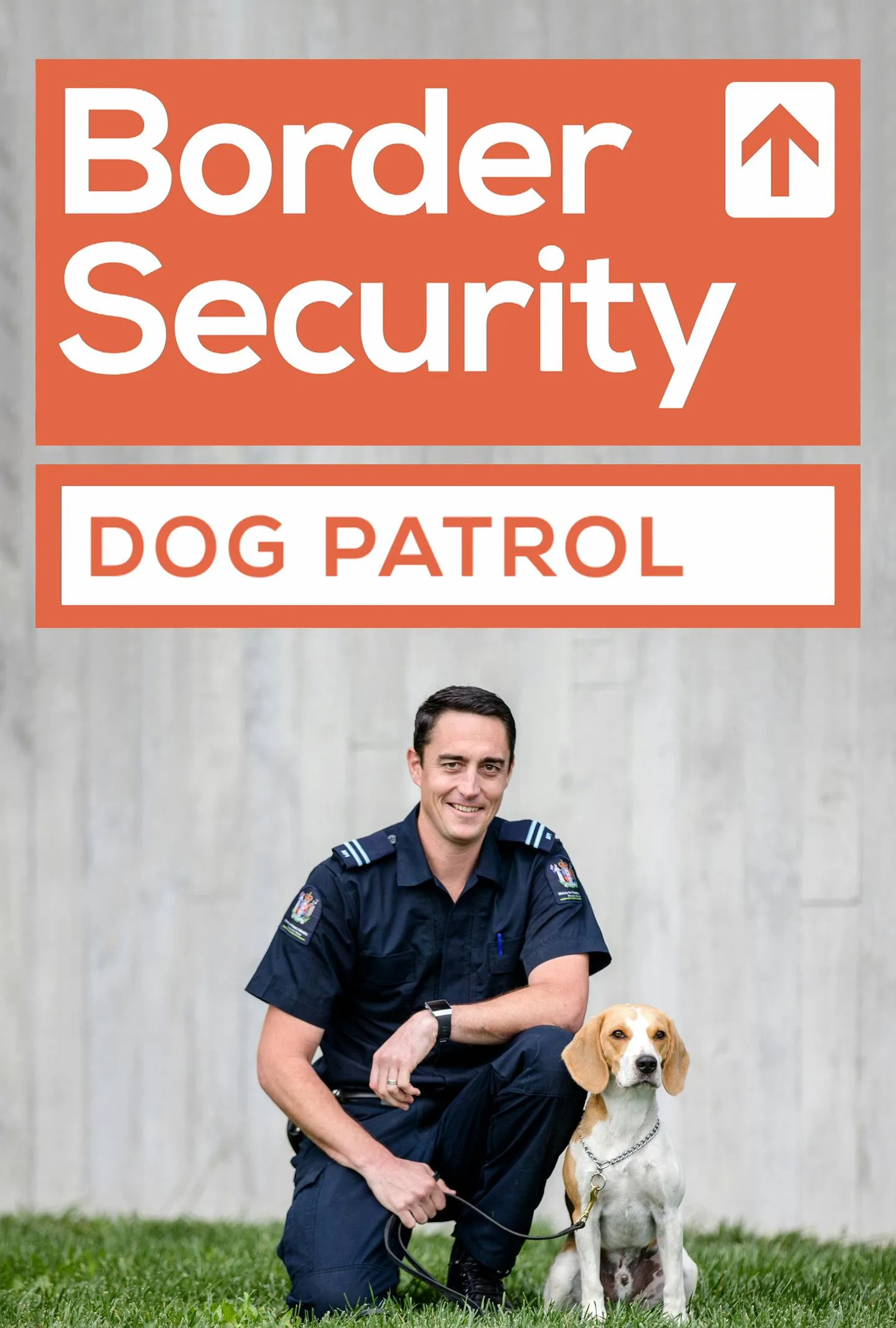 Border Security: Dog Patrol