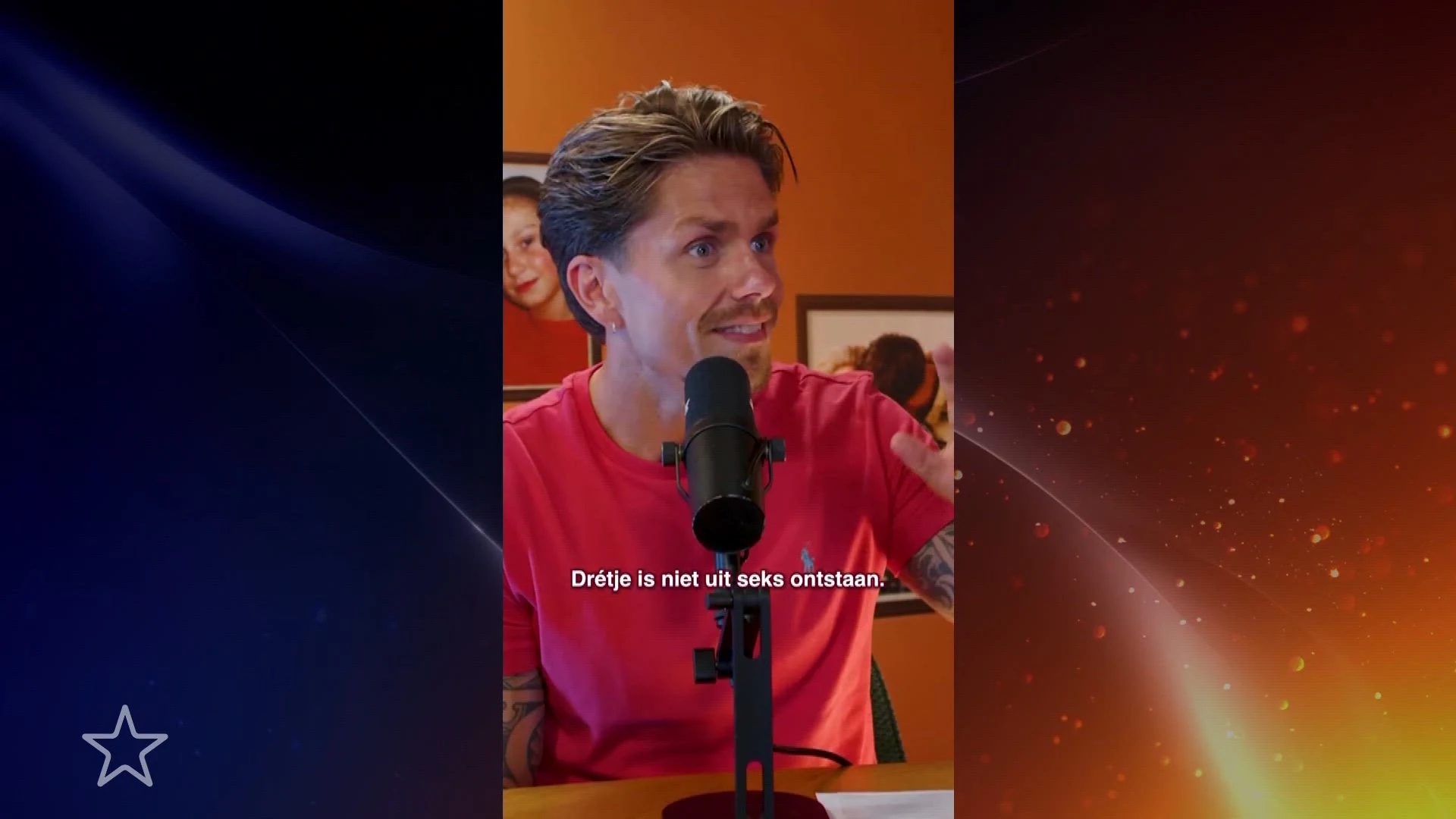André Hazes over zijn meest ongemakkelijke ziekenhuisbezoek ooit