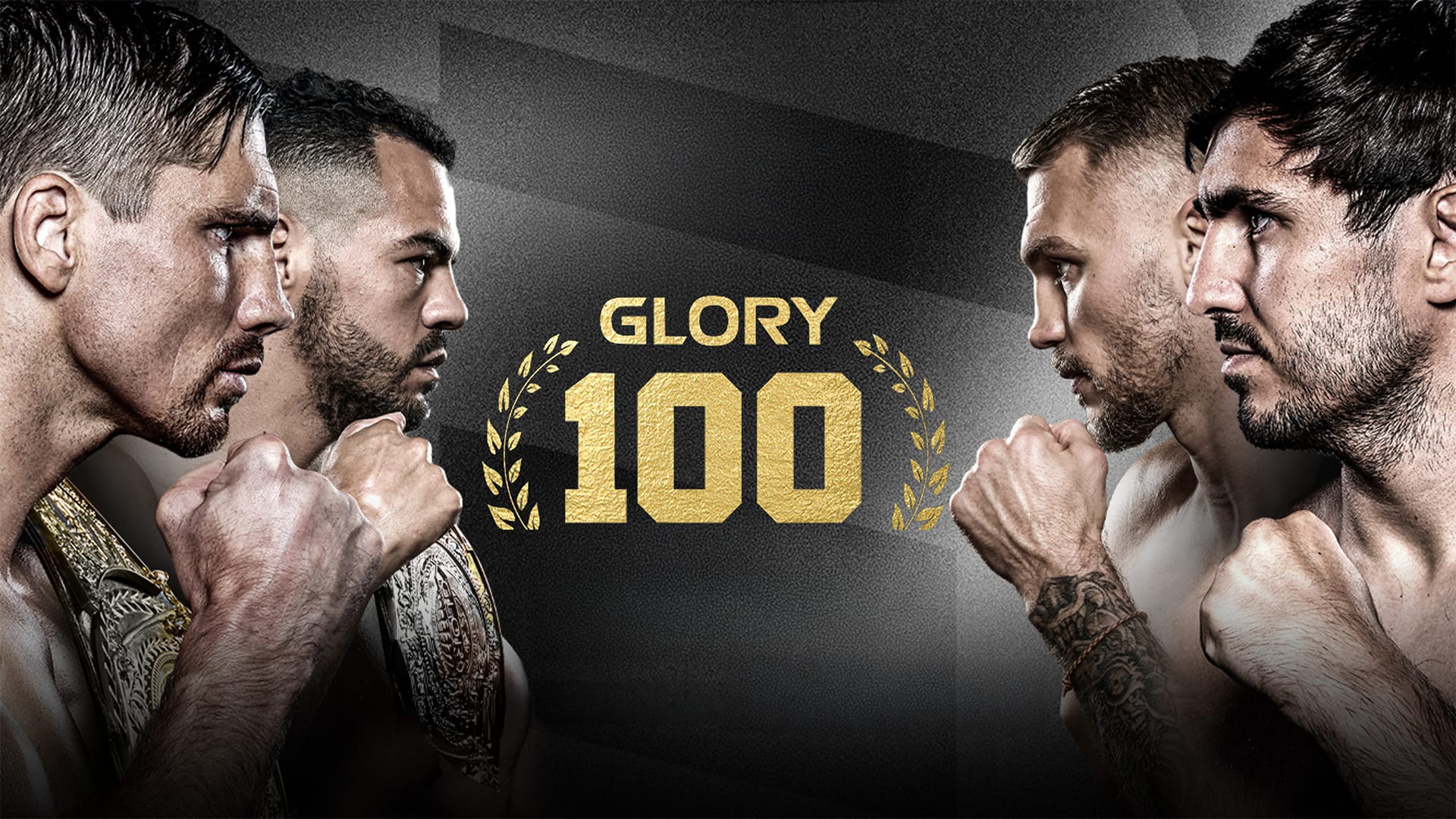 GLORY 100