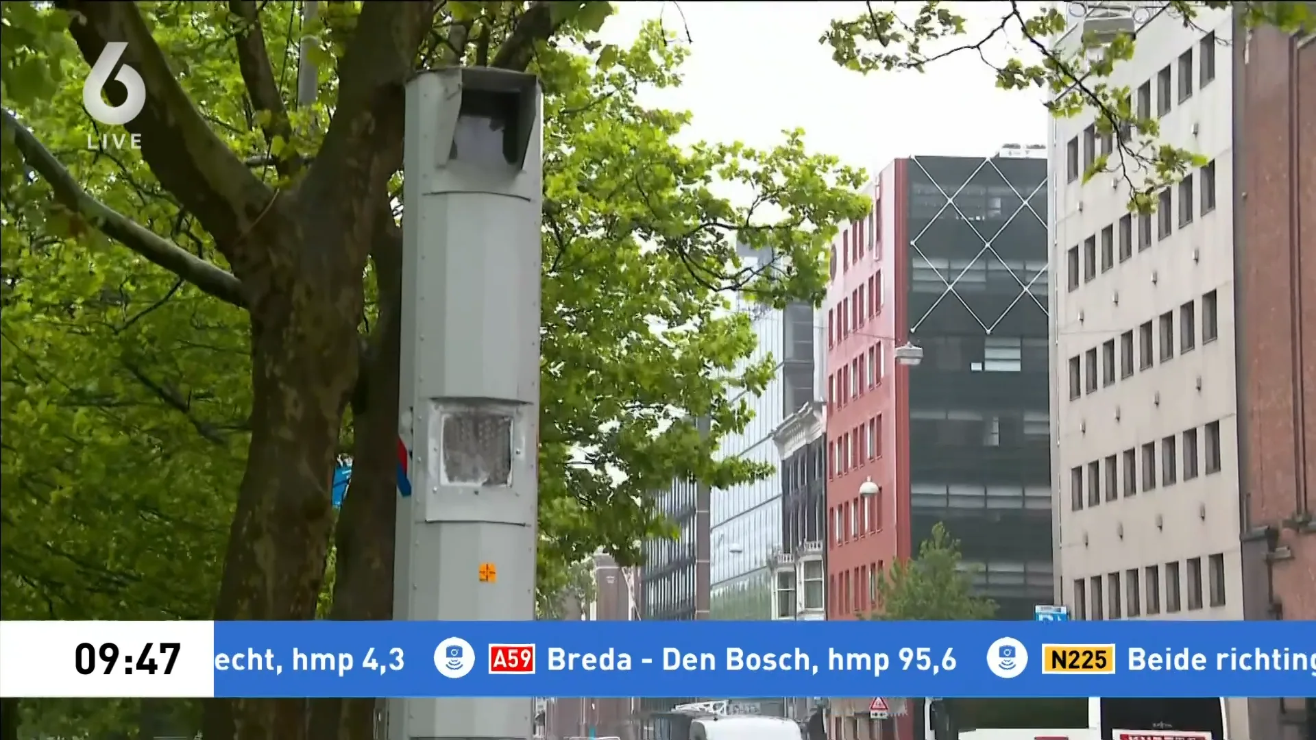 Automobilisten opgelet: proef met flitspalen voor 30 km/u begint in deze stad