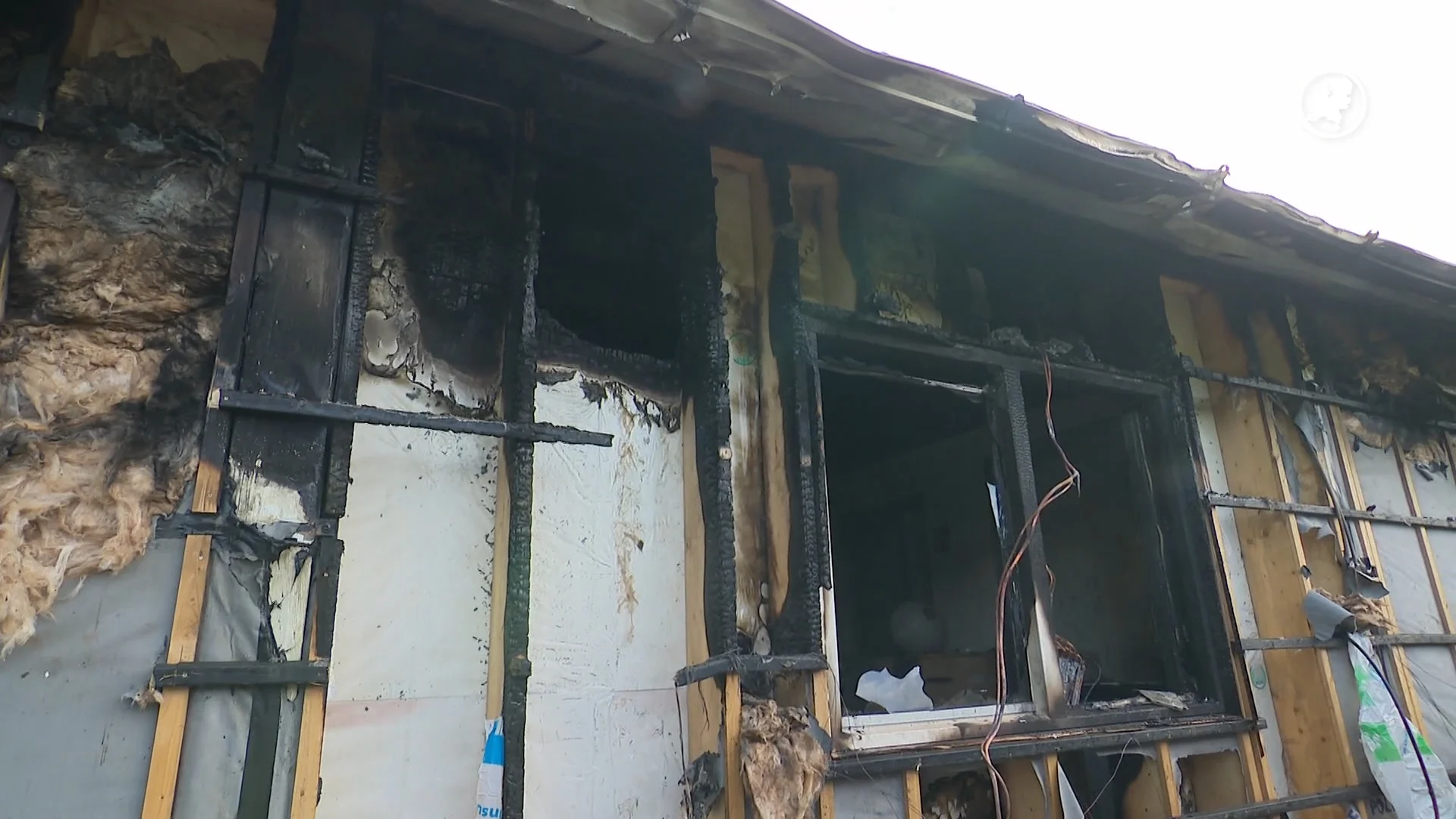 Net geopend vakantieverblijf voor jeugd met beperking gaat in vlammen op