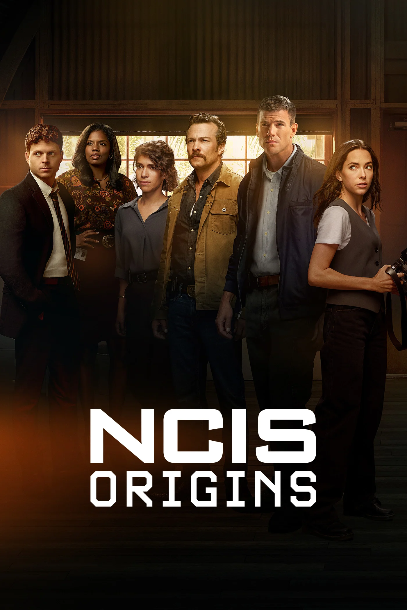 NCIS: Origins