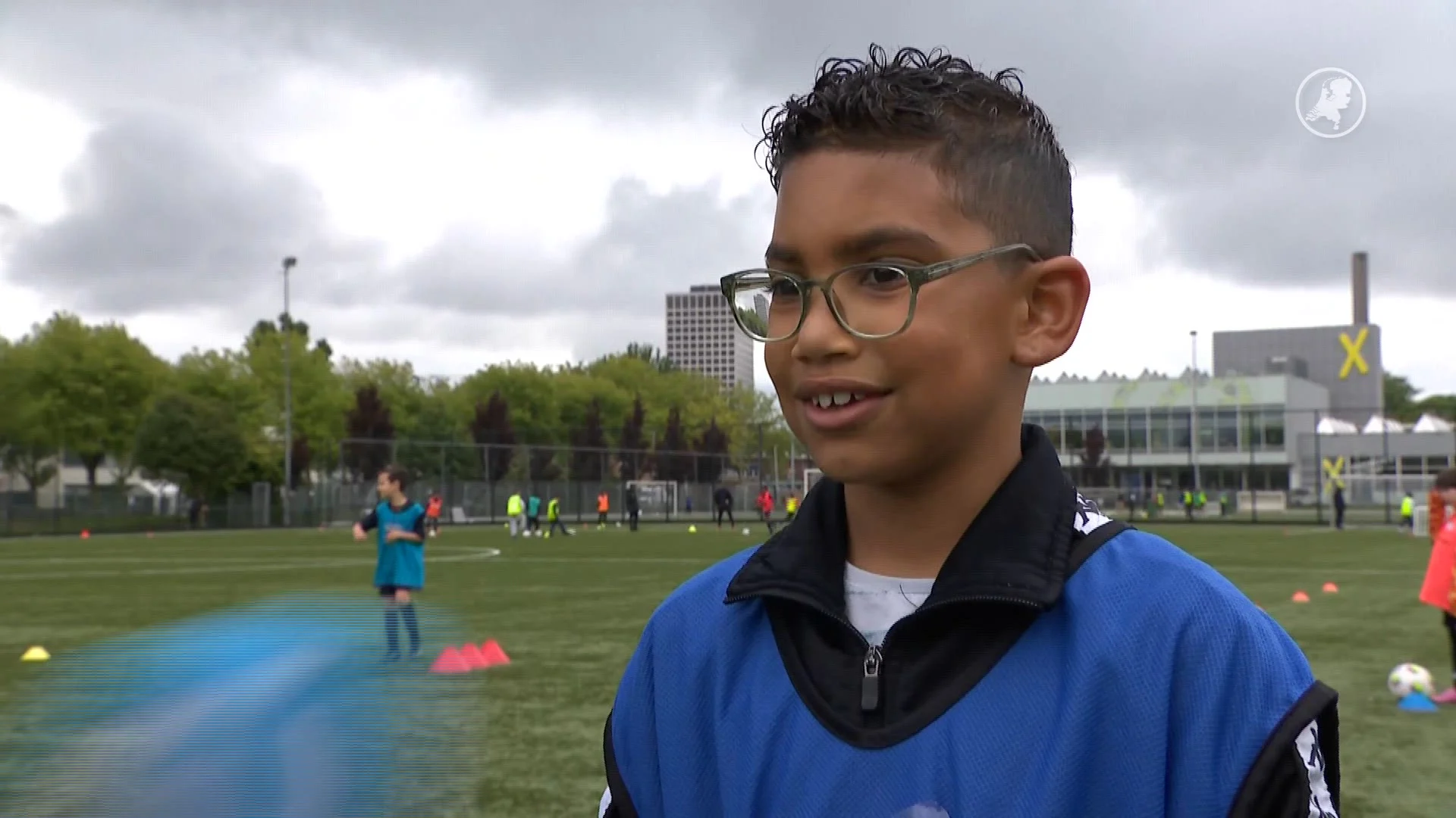 Rotterdamse Kaapverdianen hopen op WK stunt