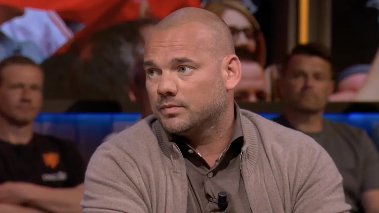 Wesley blikt terug op periode bij Oranje: 'Daar irriteer je je dood aan, natuurlijk!'