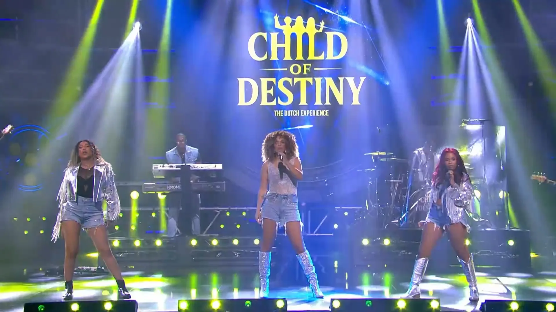 Child Of Destiny – Bug A Boo