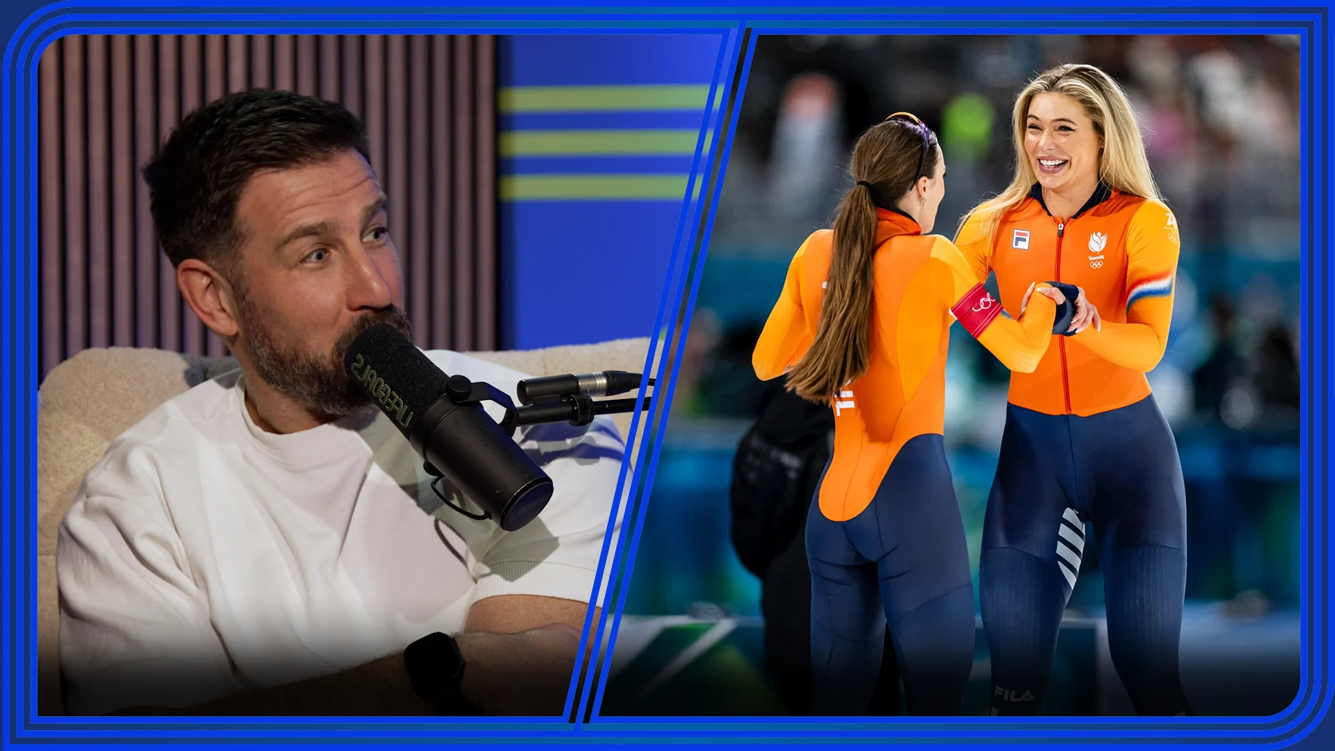 Kun je miljonair worden met schaatsen?