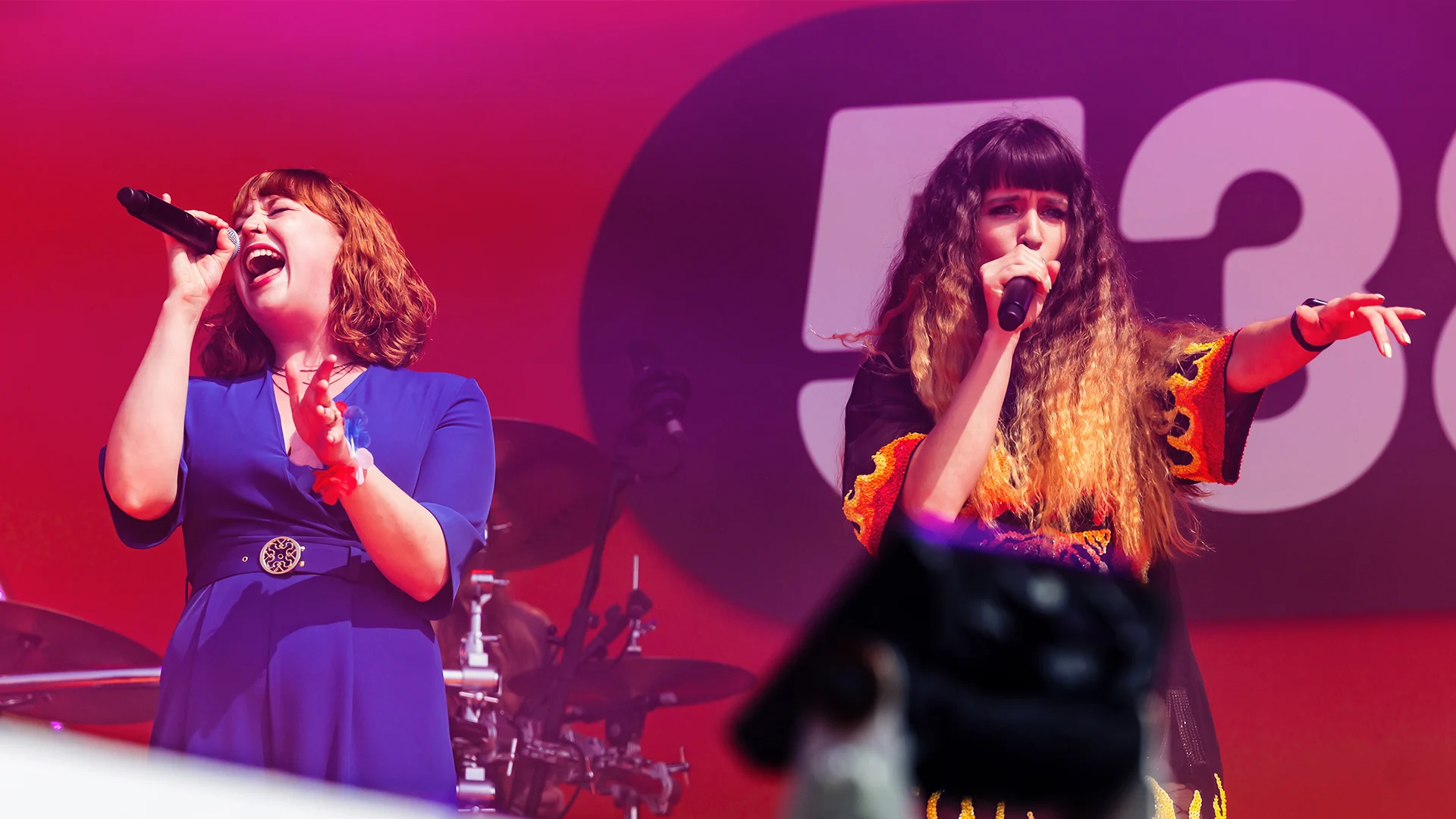 The Headliner-winnares Anouk Wolf treedt op op 538 Koningsdag!