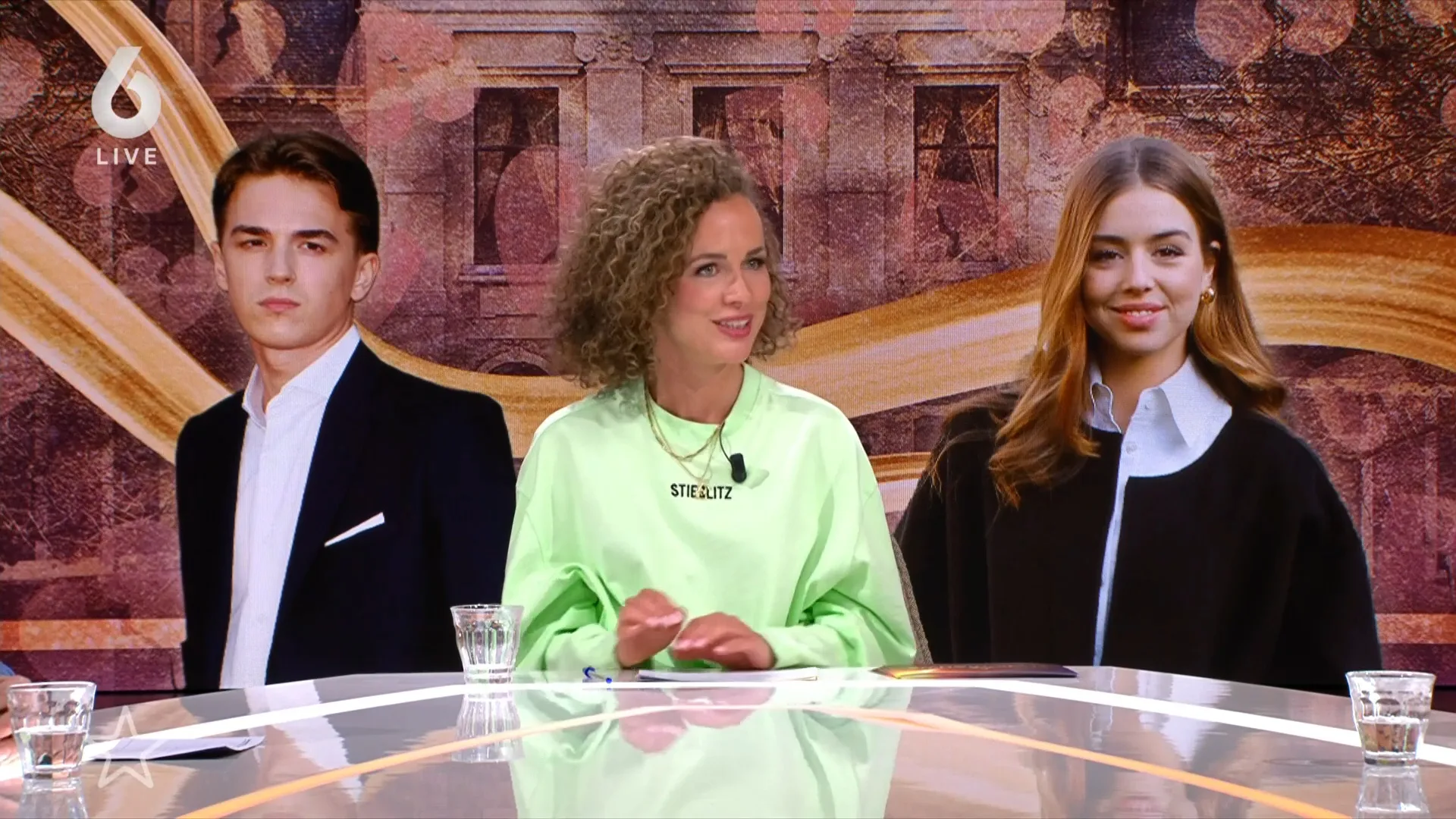 Antoon gespot met andere vrouw dan prinses Alexia