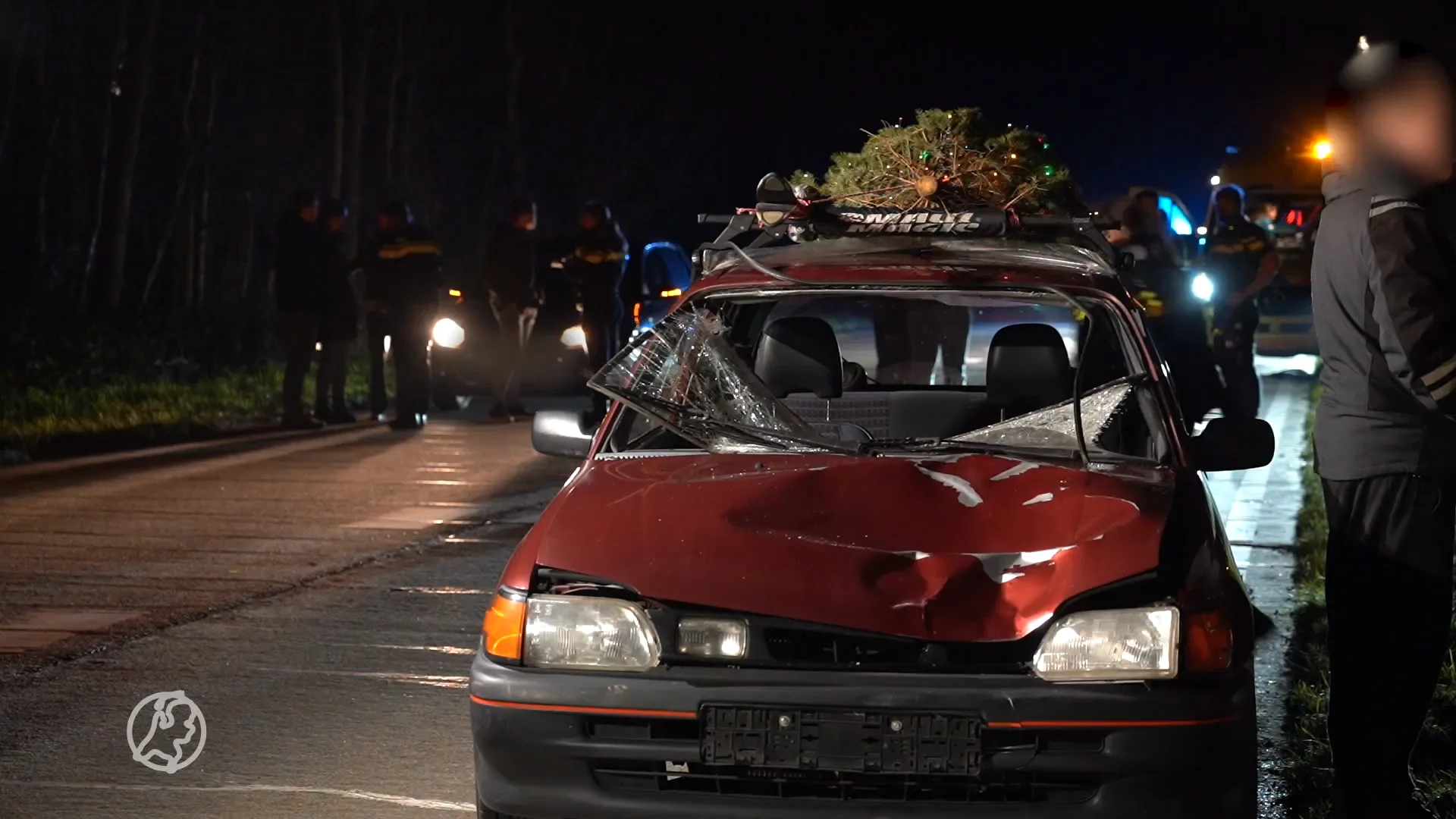 Voetganger overleden na aanrijding met auto in Gilze