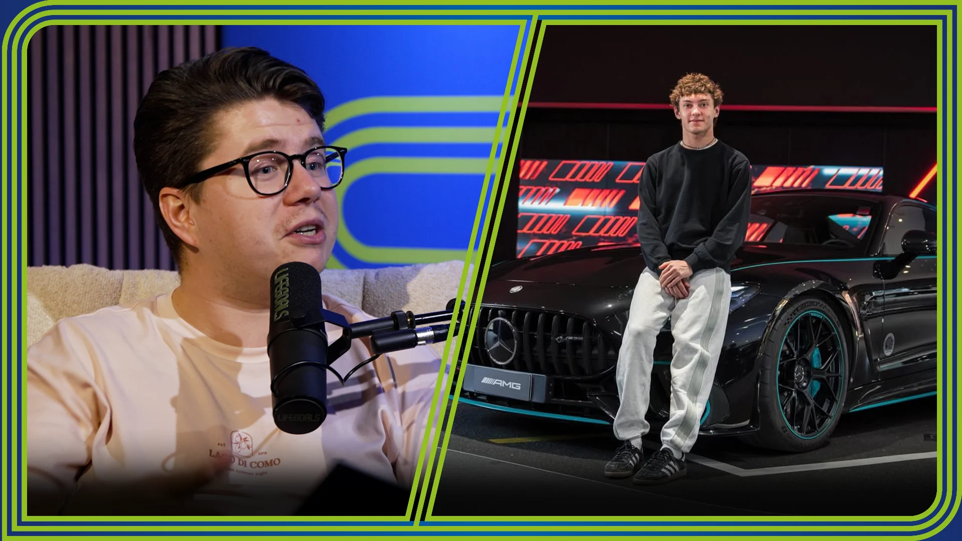 Als coureur je privéauto crashen: 'Hoe krijg je het voor elkaar?'