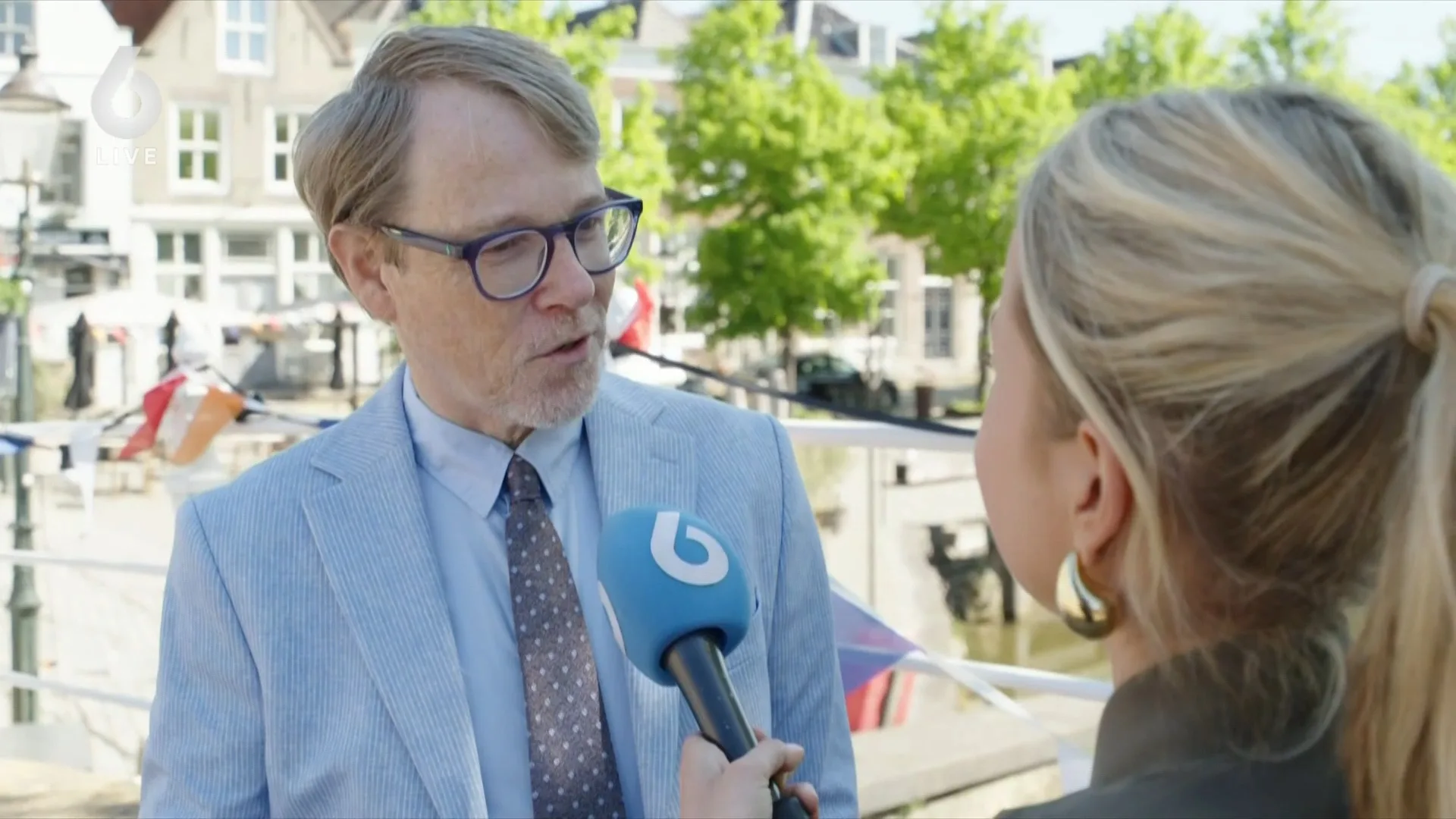 Wierd Duk over weren van PVV’ers in gemeentepolitiek: ‘Dit schuurt met democratie’