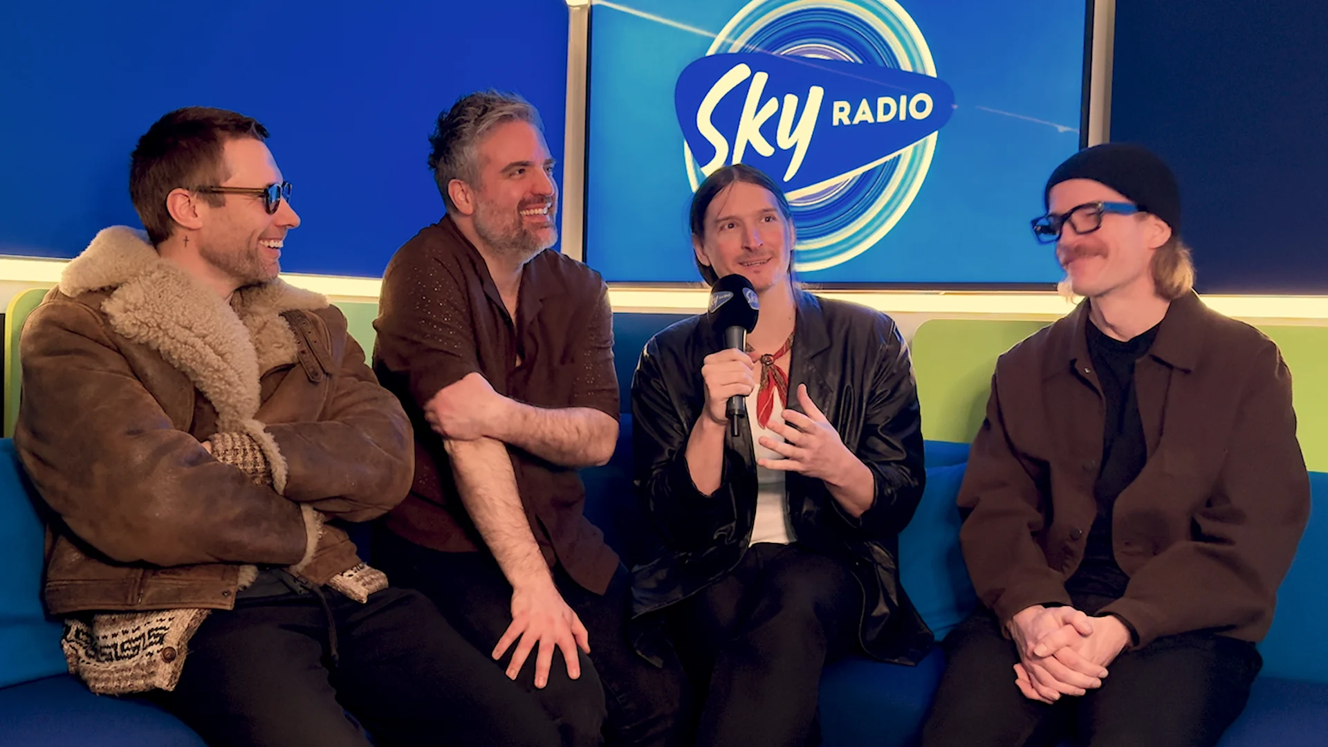 Zo ontstond de nieuwe single van Kensington: “Het begon in de garage van mijn vader”