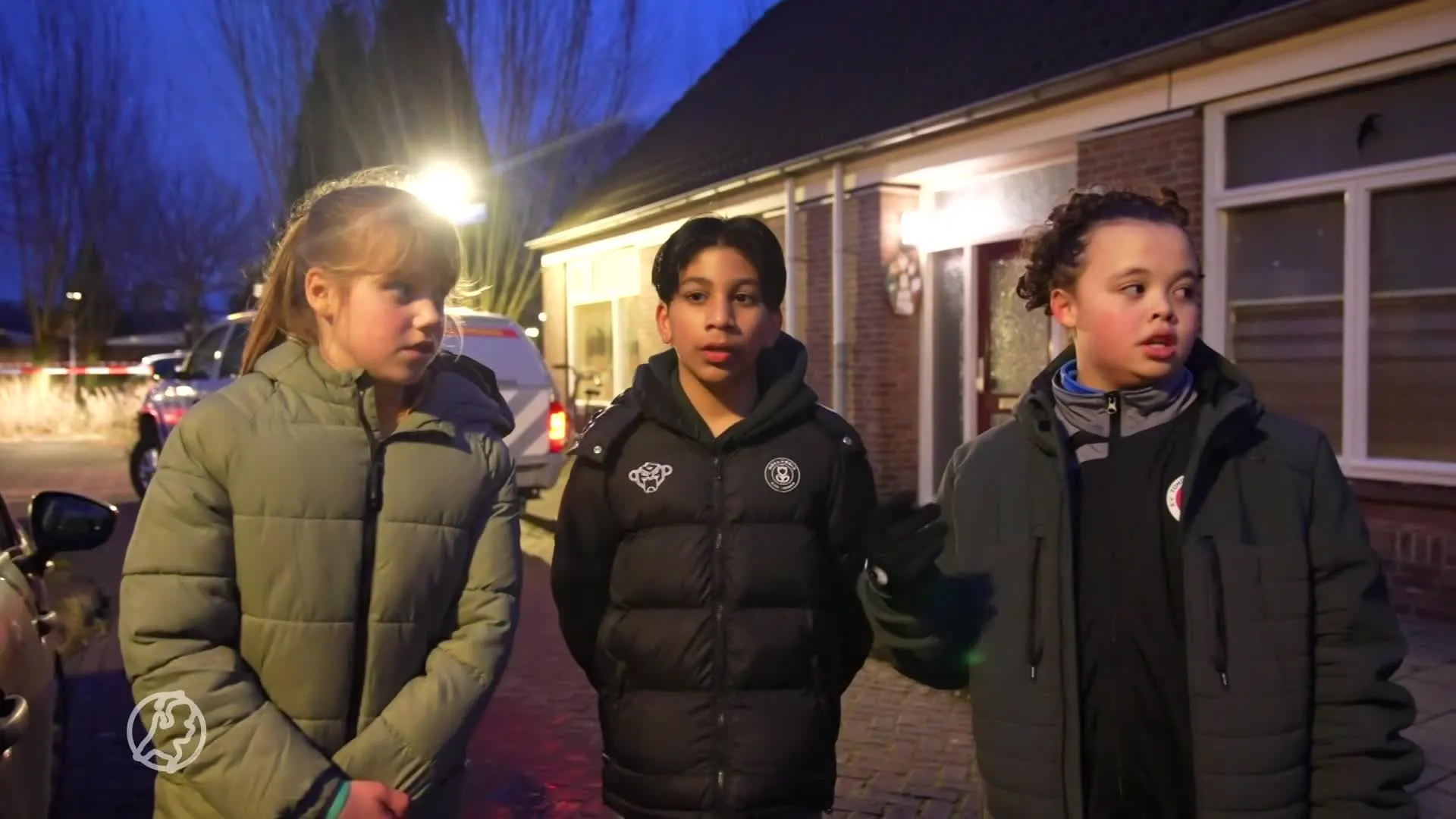 Kinderen vinden handgranaat in speeltuin
