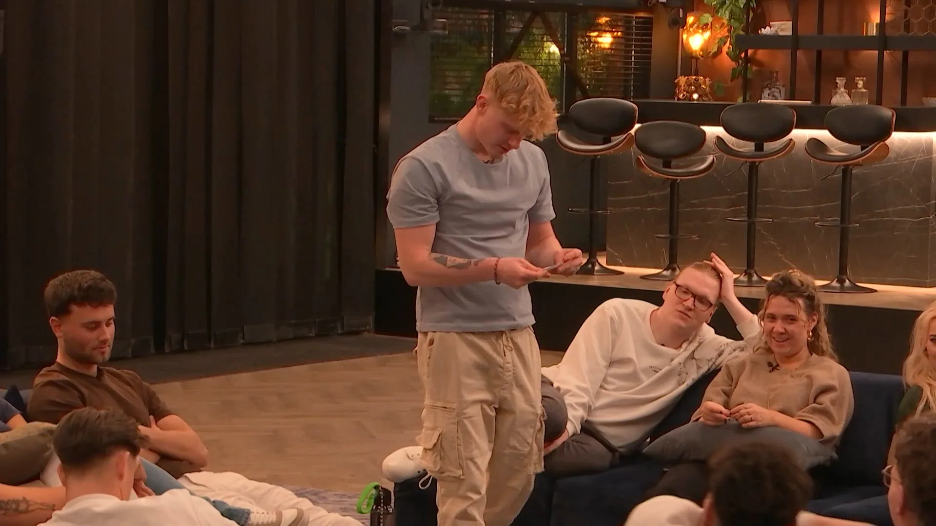 Pikante vragen voor De Bondgenoten