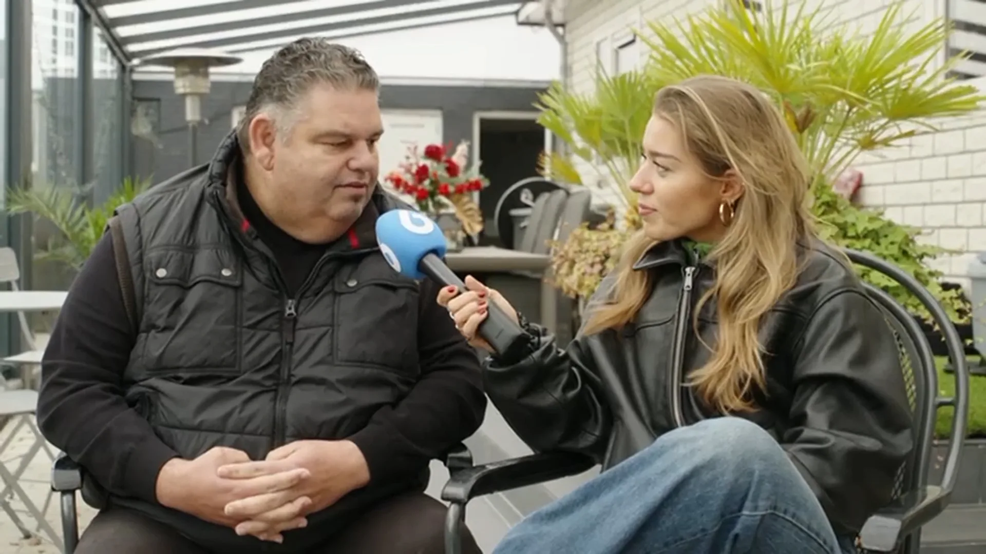 Django Wagner doet oproepje aan Rob Jetten: 'Kom een keer langs'
