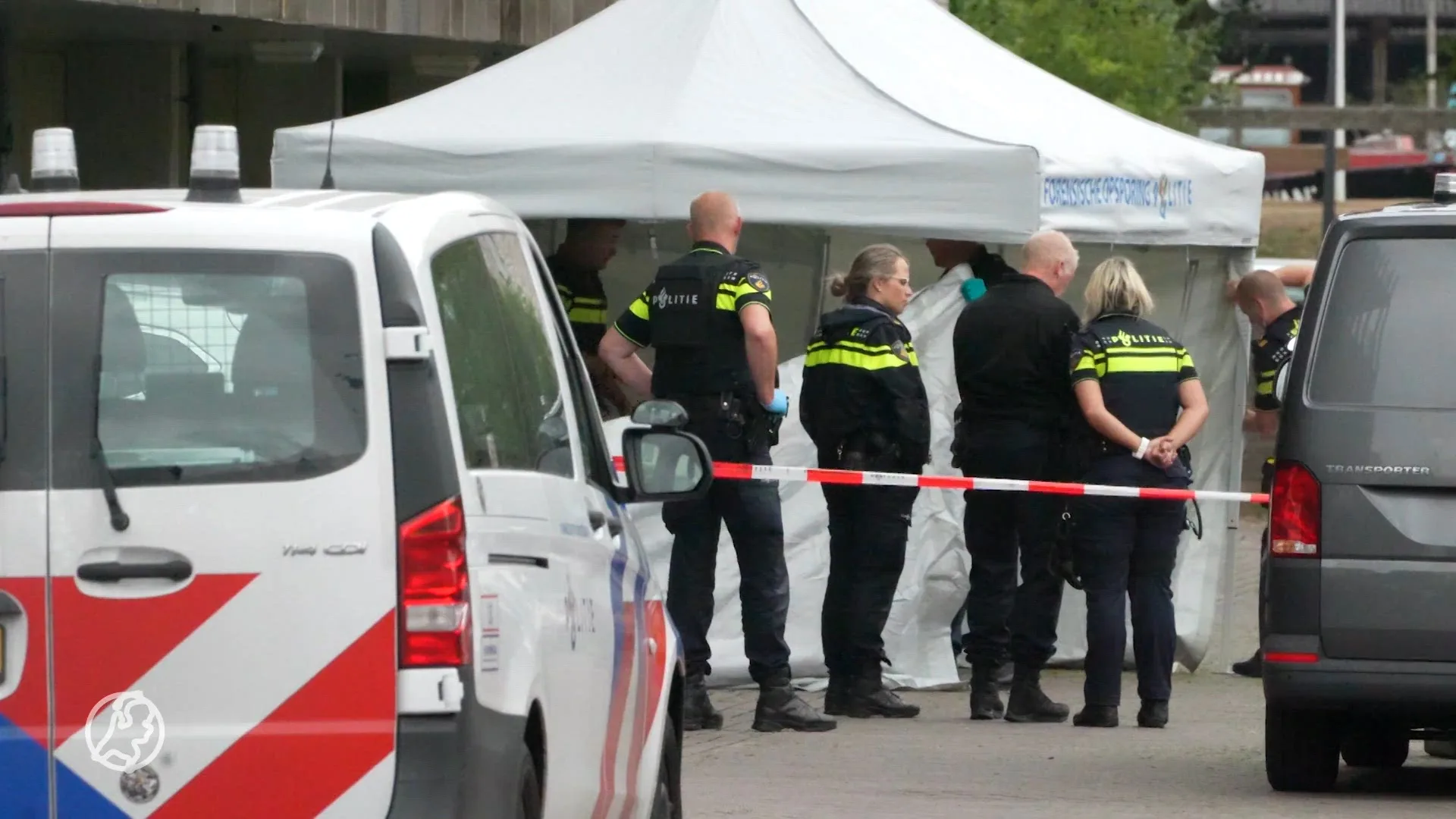 Overleden persoon aangetroffen in Zwolle, politie zoekt getuigen