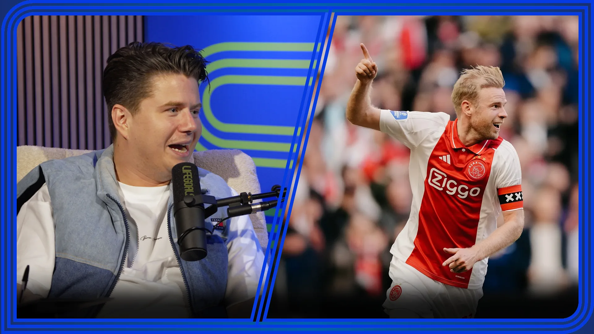 Davy Klaassen eerlijk op feest na slechte wedstrijd: ‘Was weer niet veel’