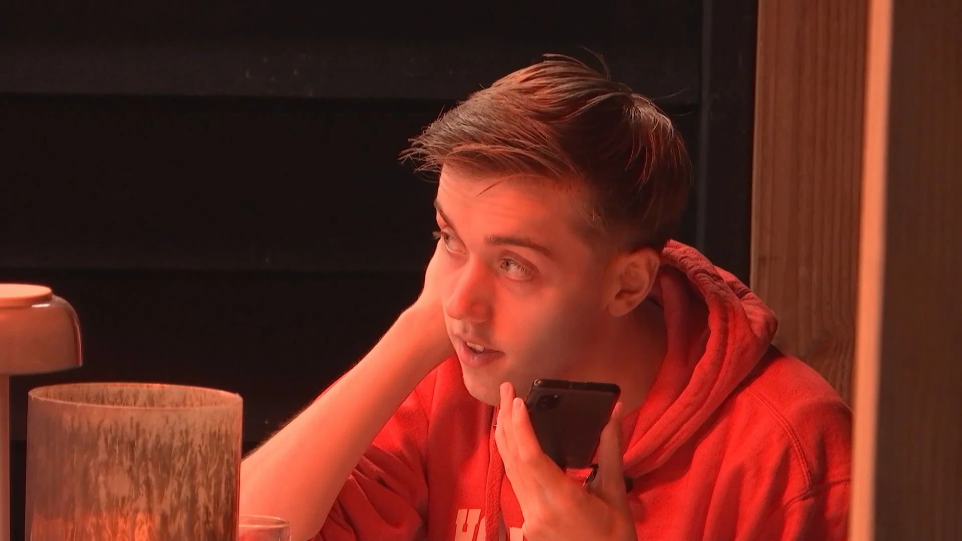 Marc voelt geen aantrekkingskracht
