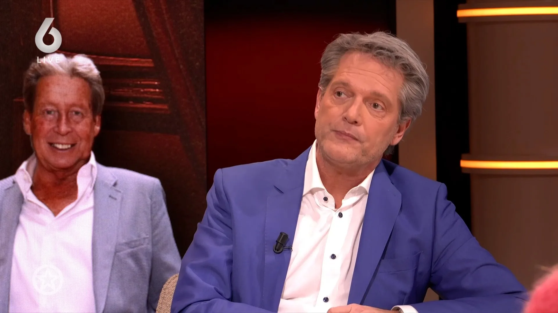 Familie Kazàn bij première docu over Hans Kazàn