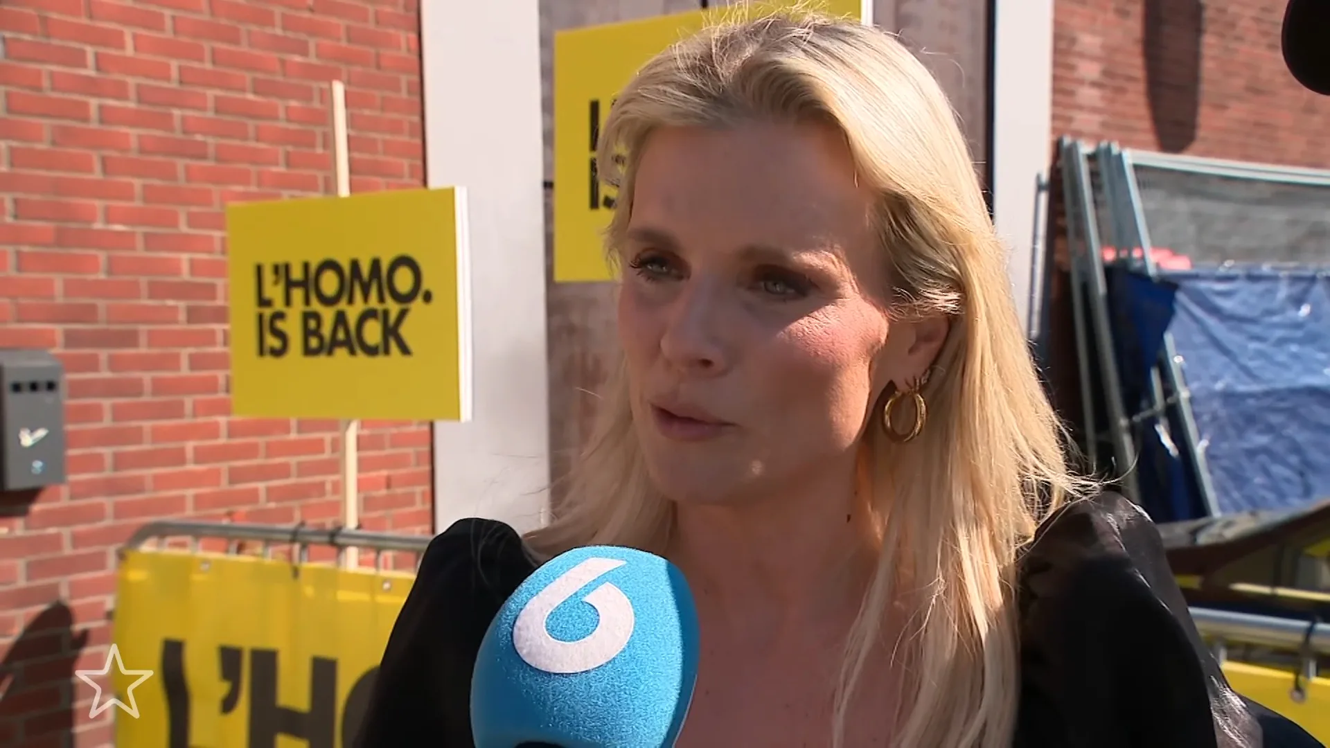 Eveline Stallaart blikt terug op 'nee' Sandra in Married at First Sight