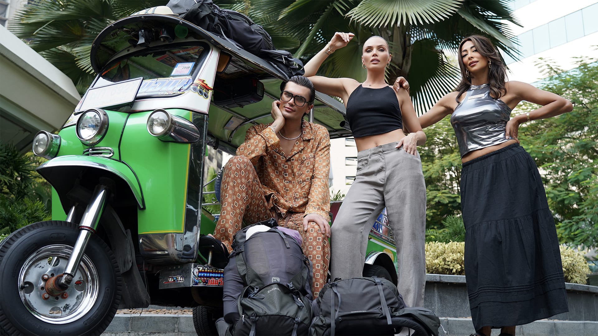 Roadtrippers VIPS: vanaf 5 maart