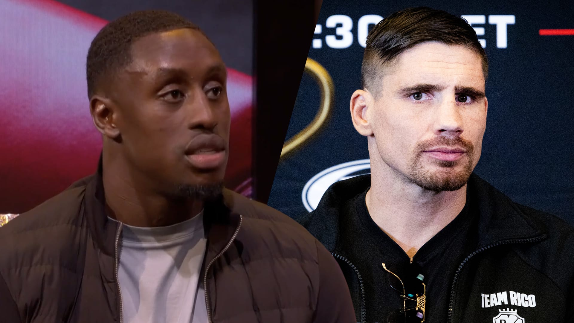 Mory Kromah: 'Of ik Rico Verhoeven knock-out zou krijgen? Zeker, honderd procent!'
