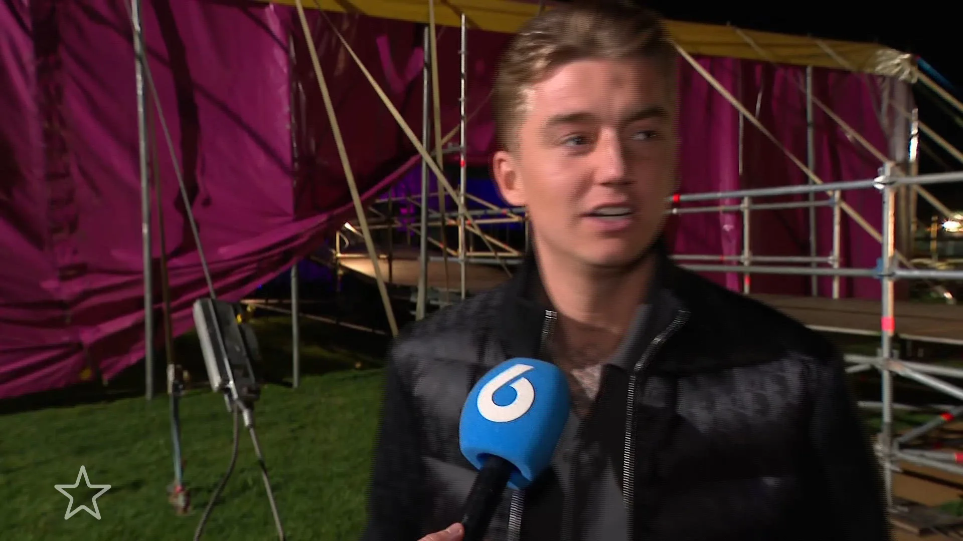 Mart Hoogkamer over acteerplannen