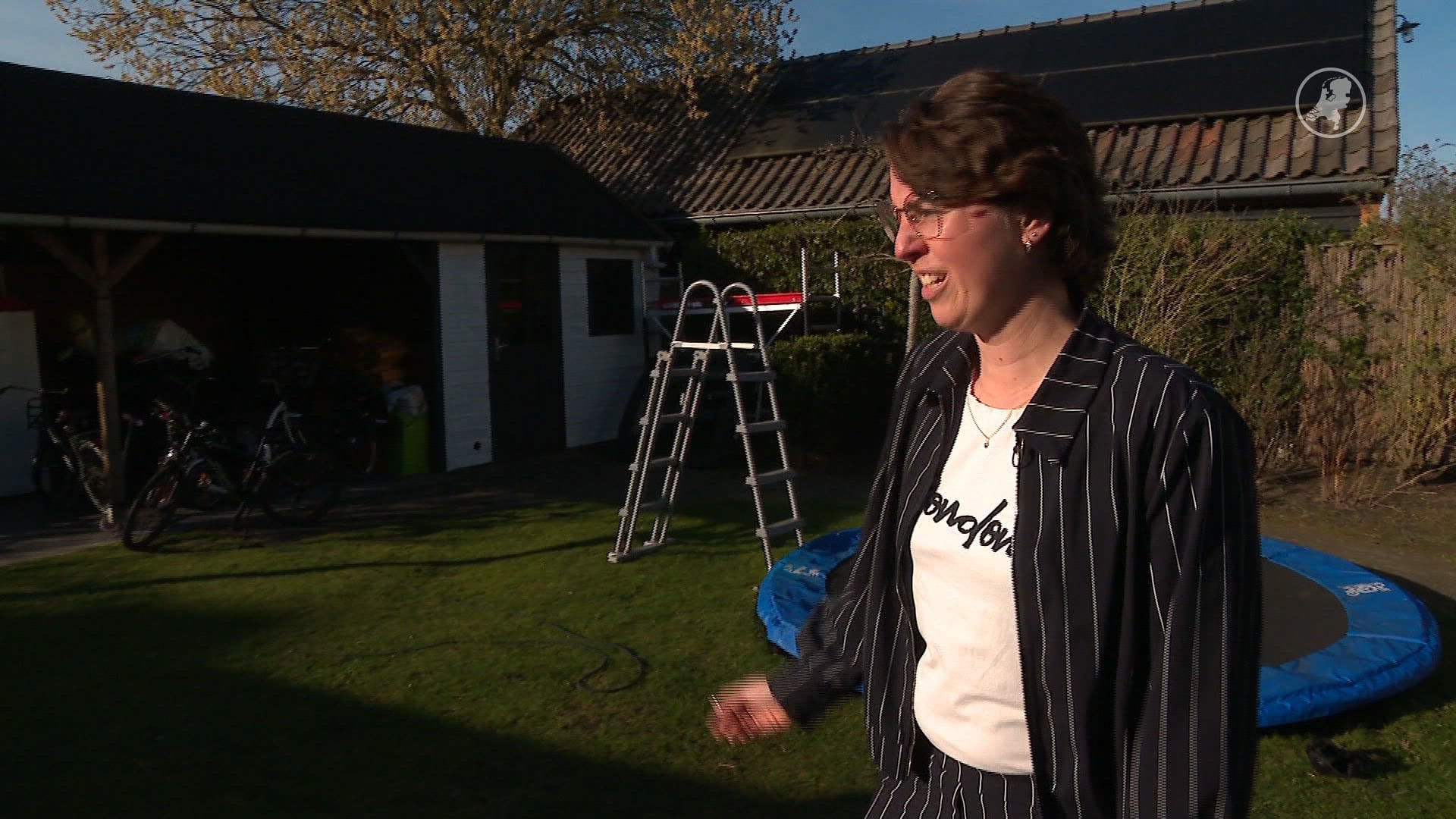 Ene kant van de straat in Assen krijgt meer aardbevingsschadevergoeding dan andere