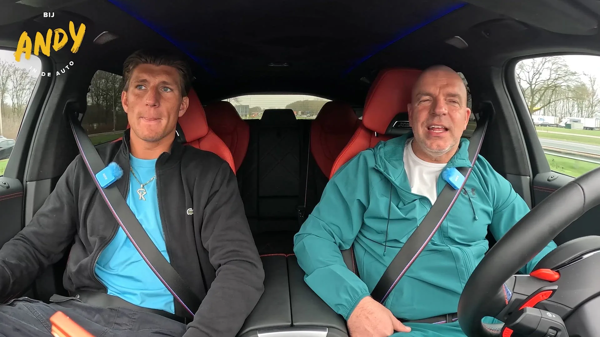 Gradus Kraus hoopt dat zoontje geld gaat verdienen met boksen