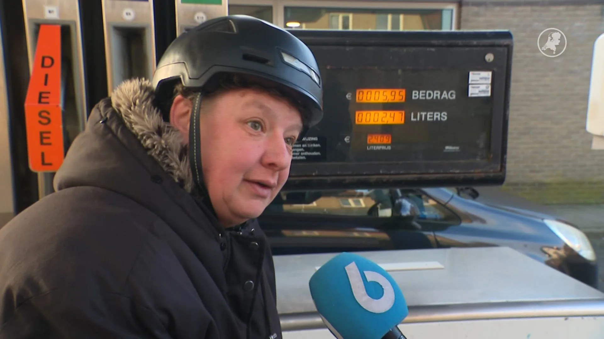 Prijsstijging brandstof loopt verder op: diesel voor het eerst 2,50 euro per liter